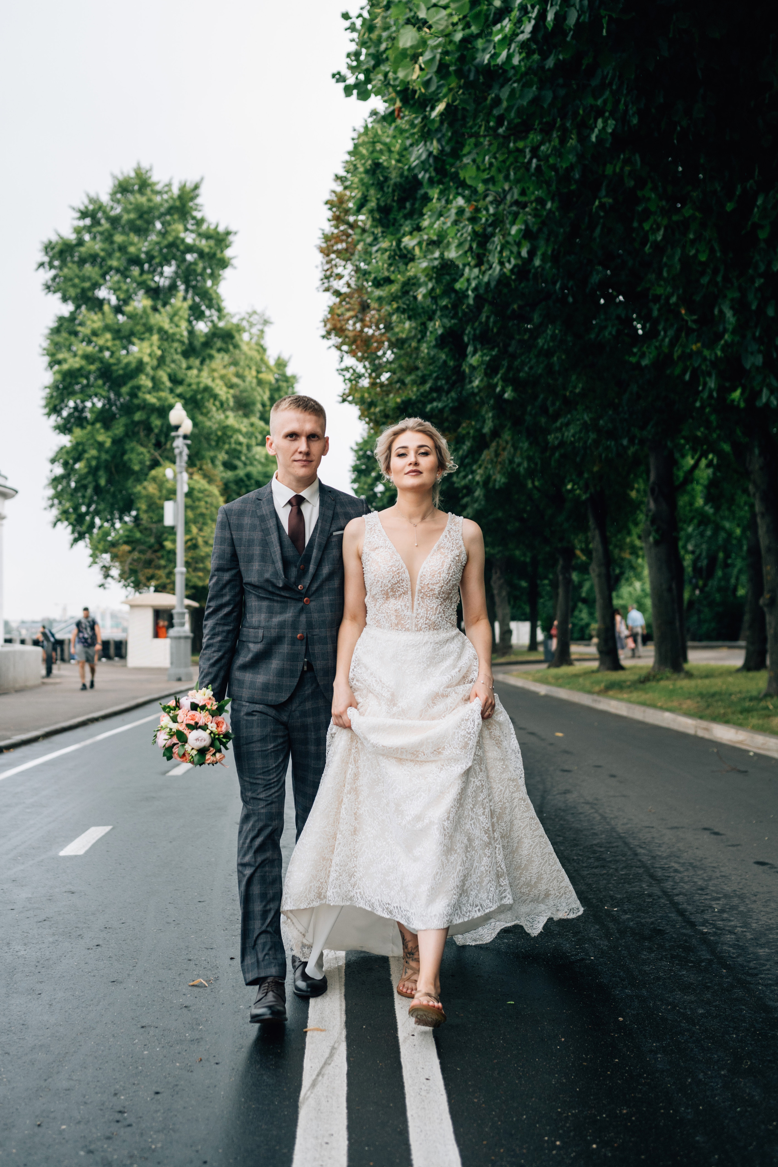 Ольга & Кирилл. Свадебный Фотограф в Коломне и Москве Николай Максименко