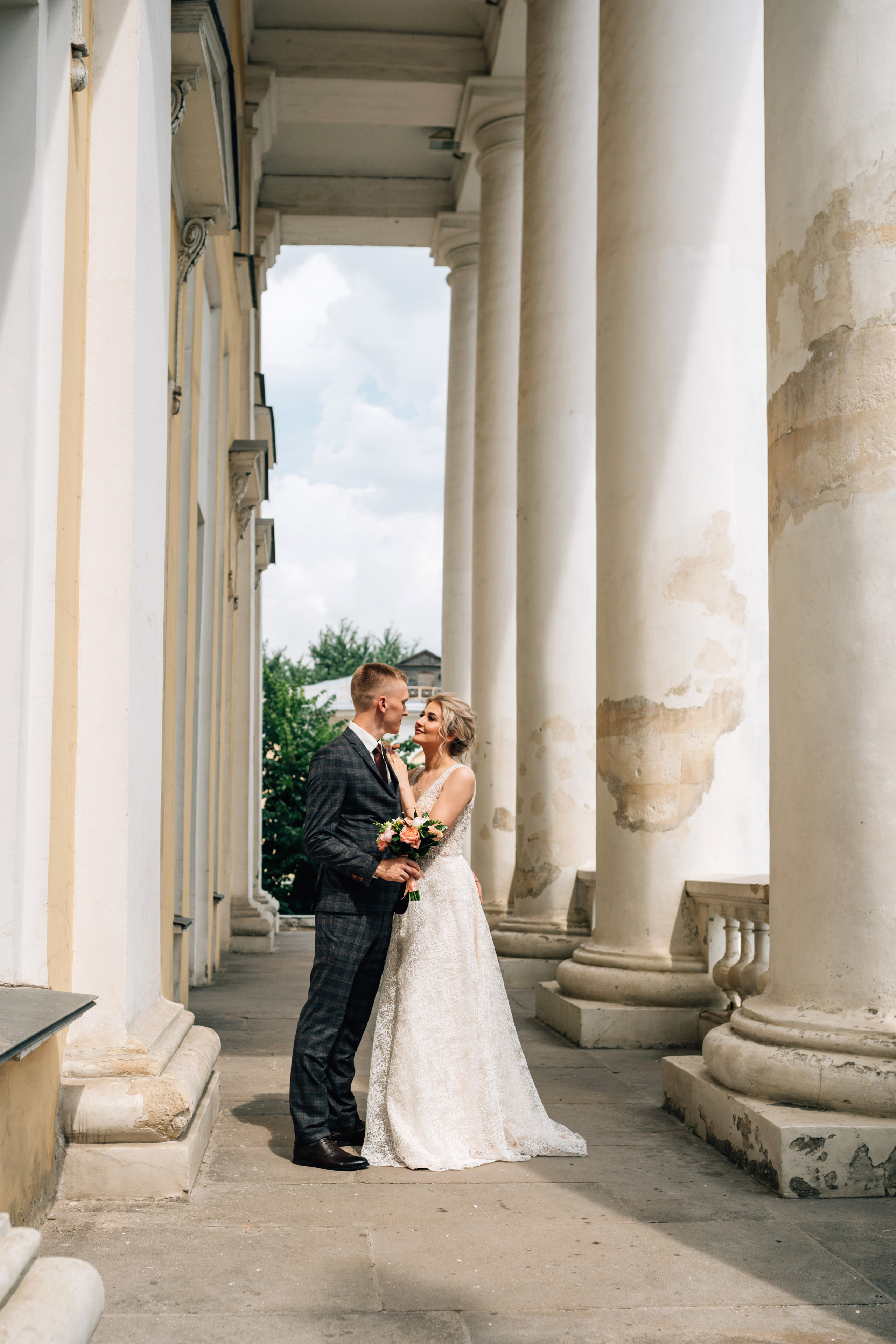 Ольга & Кирилл. Свадебный Фотограф в Коломне и Москве Николай Максименко