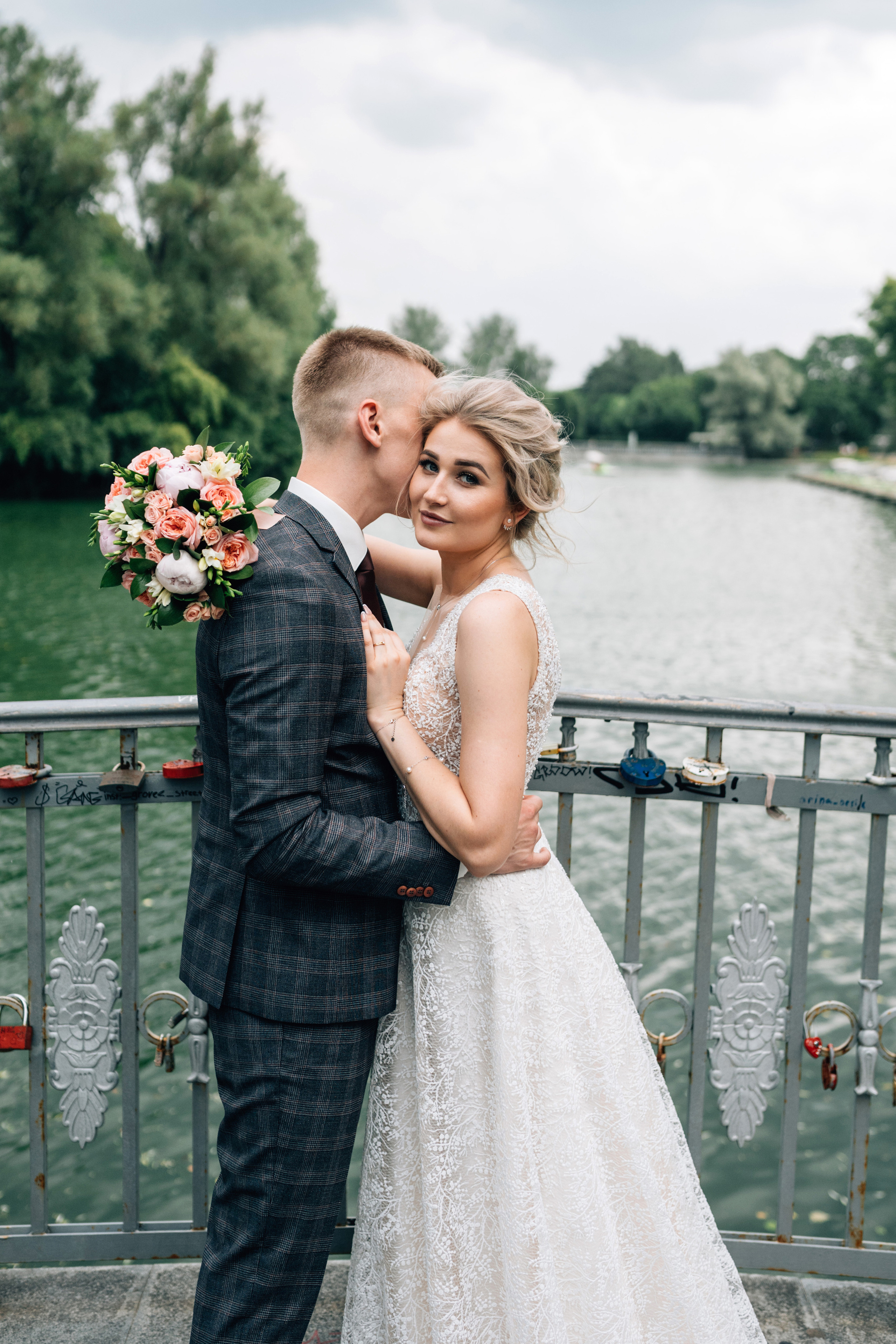 Ольга & Кирилл. Свадебный Фотограф в Коломне и Москве Николай Максименко