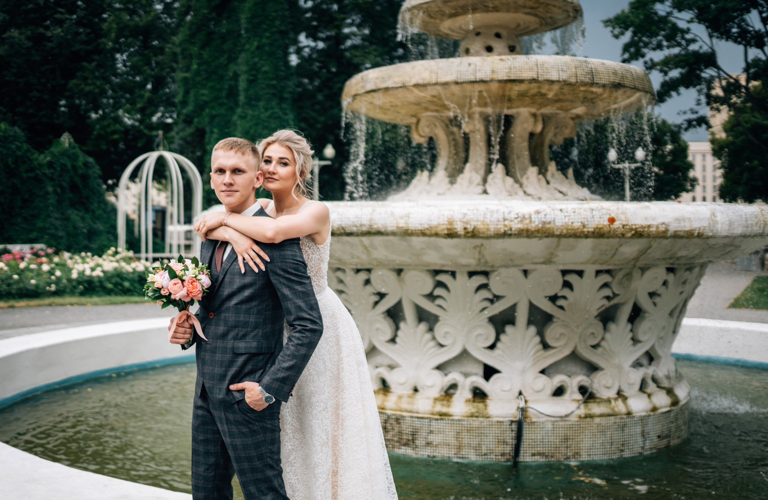 Ольга & Кирилл. Свадебный Фотограф в Коломне и Москве Николай Максименко