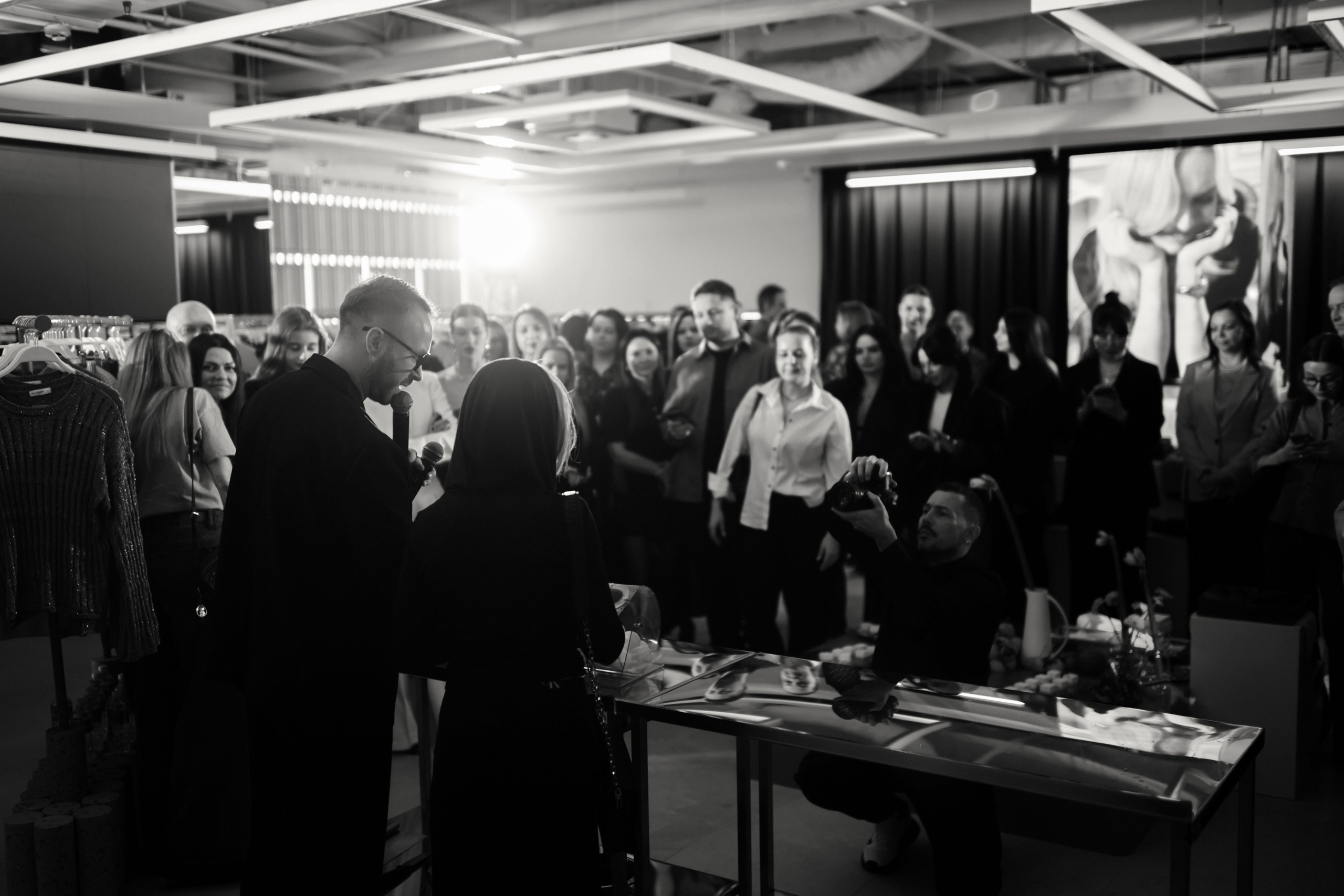 CONTE. Фотограф Александр Захар. Минск, Москва, Дубай