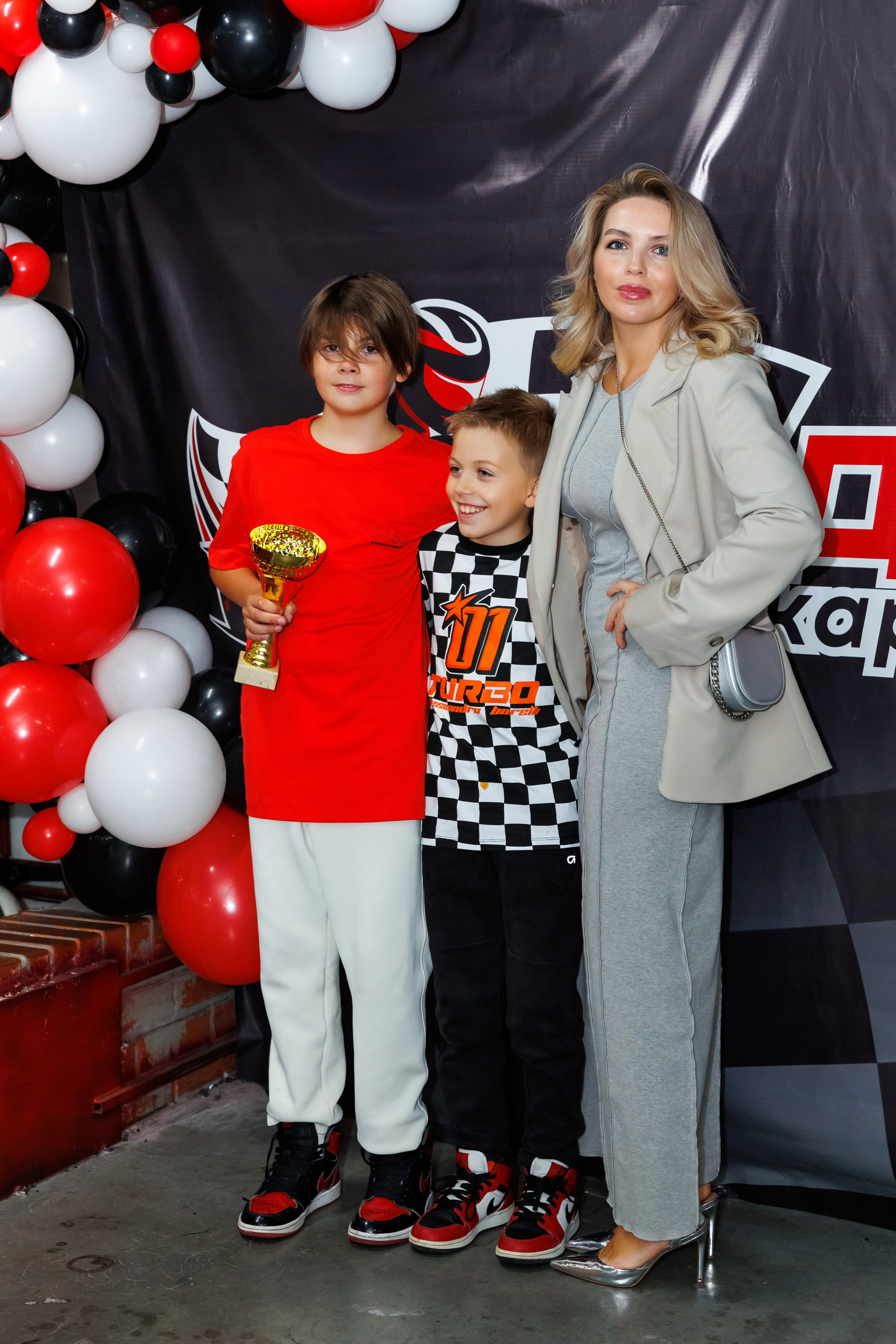 Картинг. Фотограф Новосибирск — Наталья Гресь