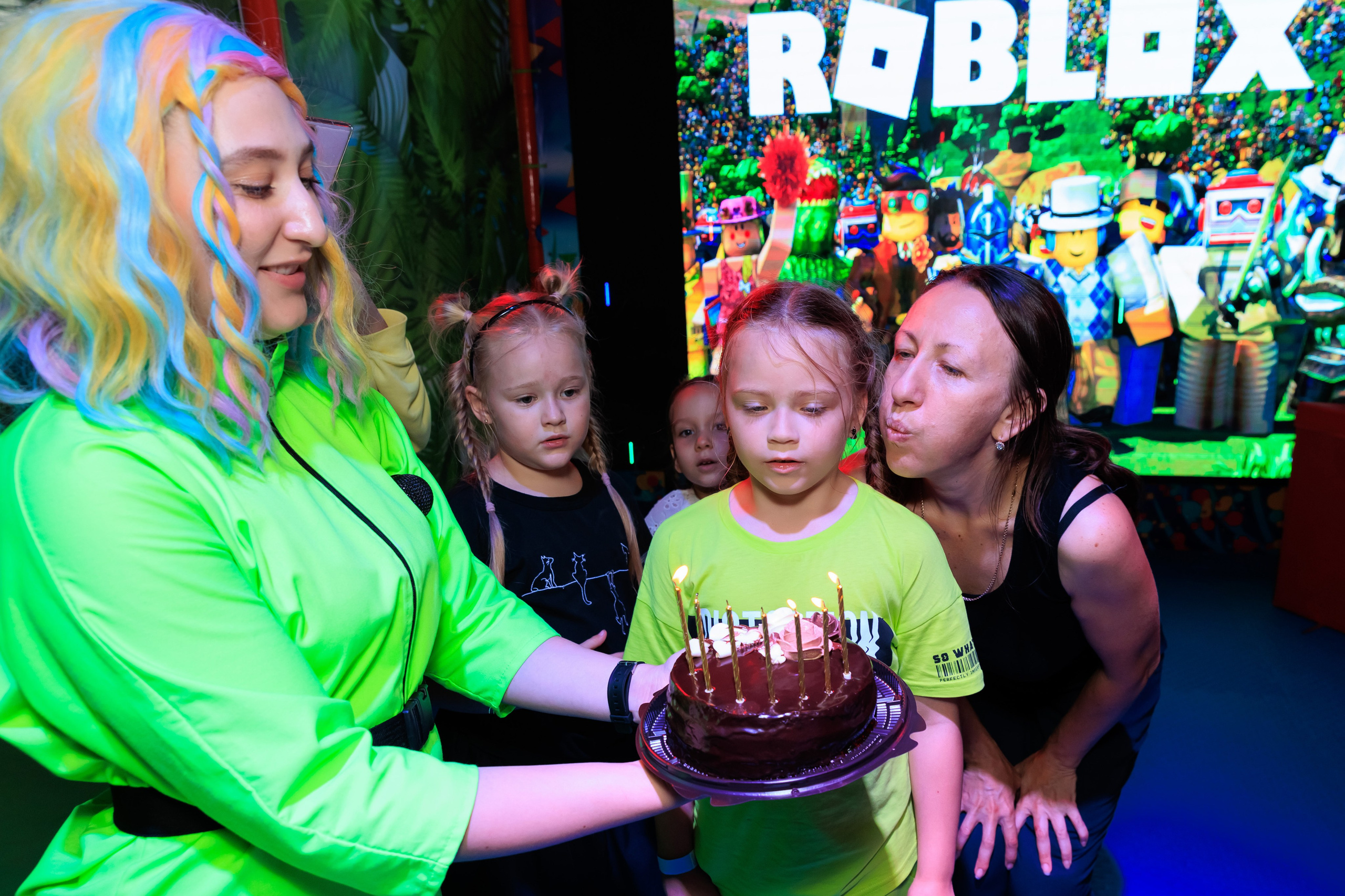 Рио kids. Фотограф Новосибирск — Наталья Гресь