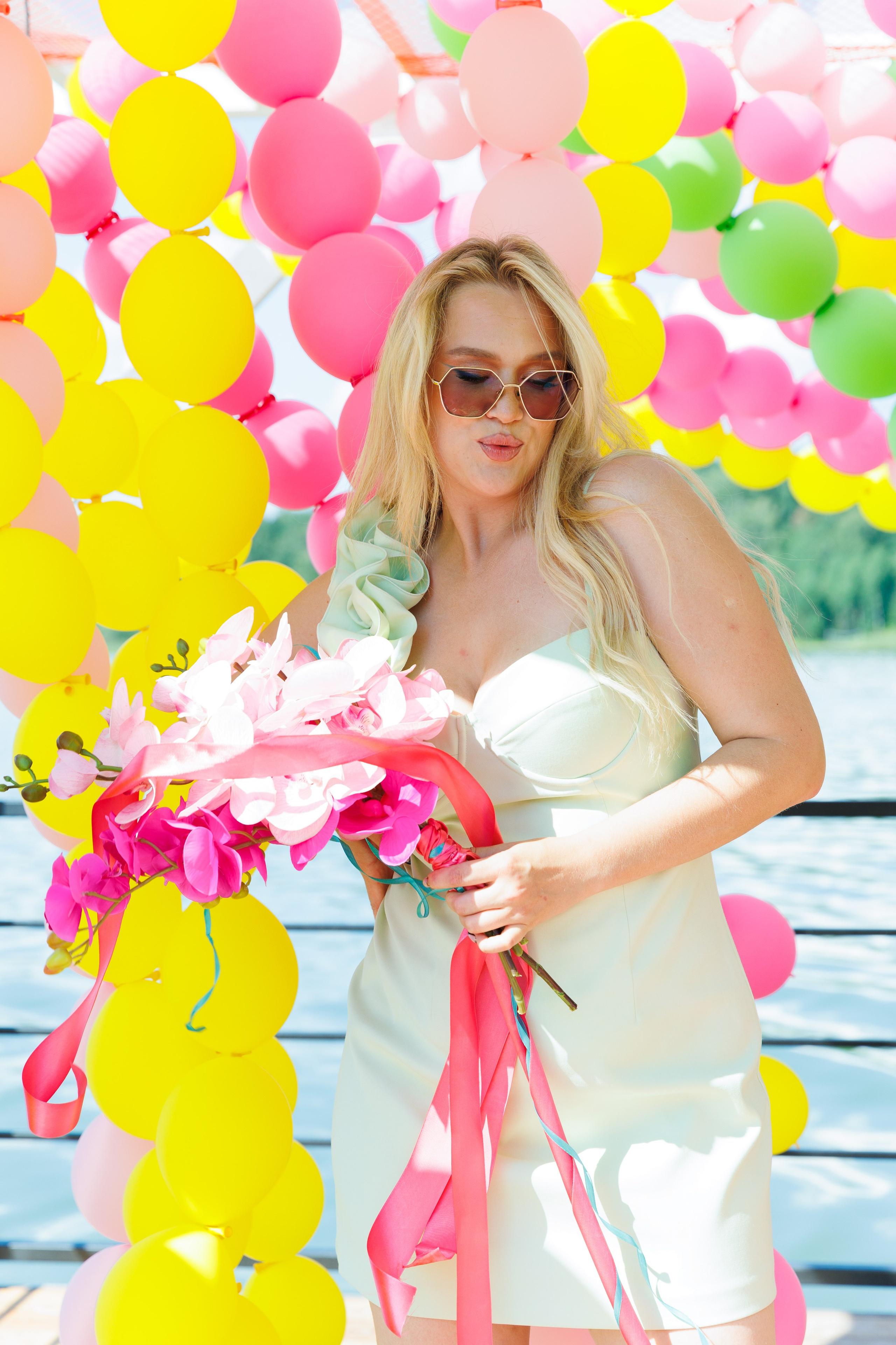 Летняя вечеринка декораторов ШИУ. Фотограф Новосибирск — Наталья Гресь