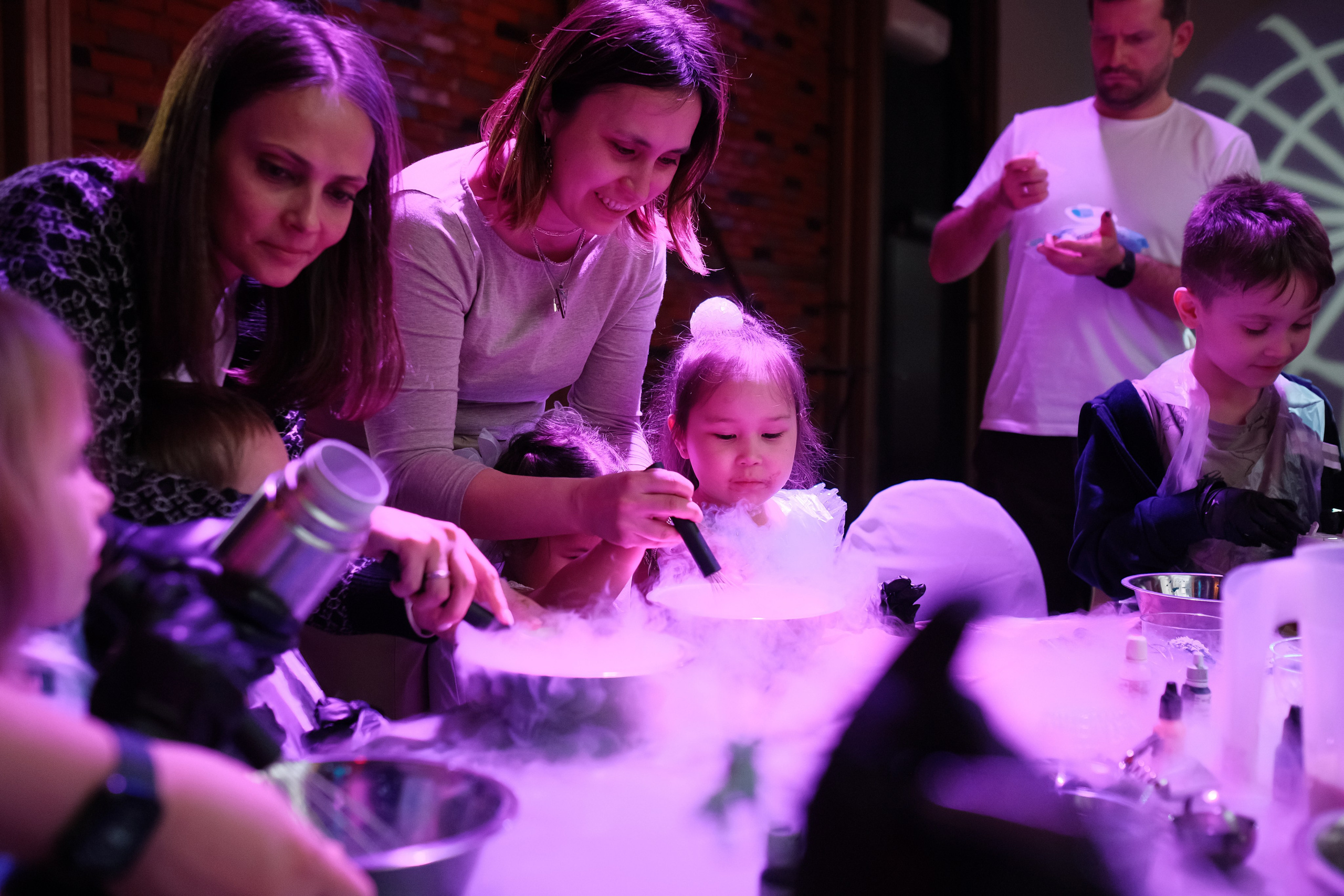 Детский день рождения. Фотограф Михаил Ерохин | Москва