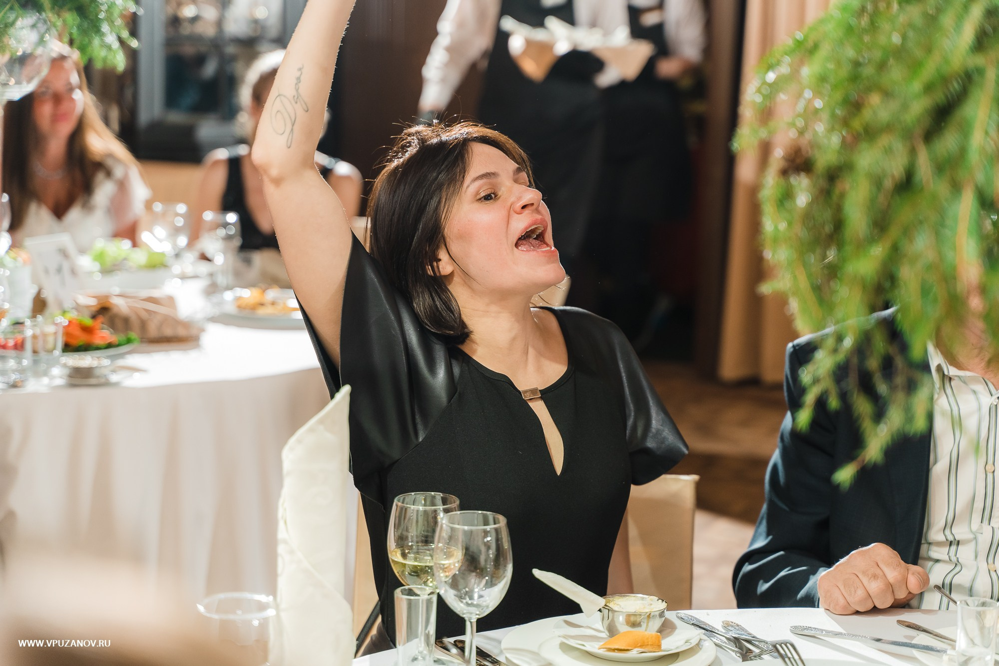 Фотосъемка дня рождения