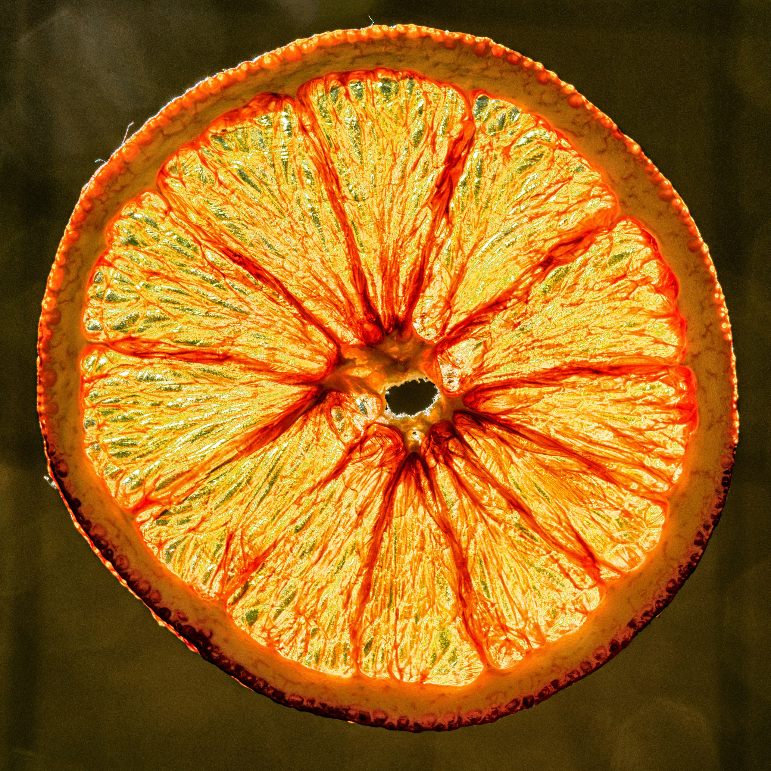 Фрипсы «Солнечный ломтик». Профессиональная фотосъемка. Ростов-на-Дону