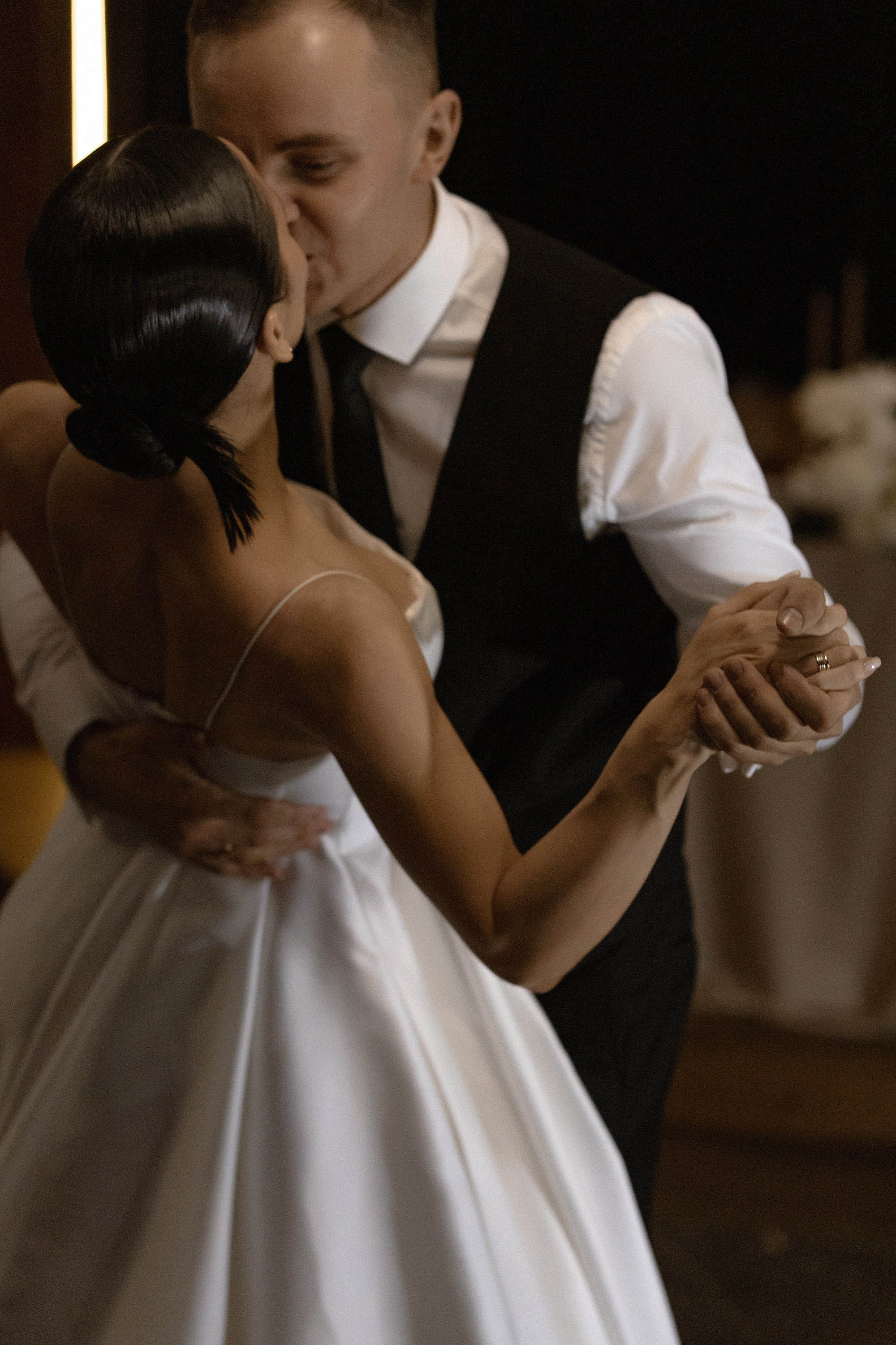 Юлия и Евгений. Свадебный фотограф Аня Милграм