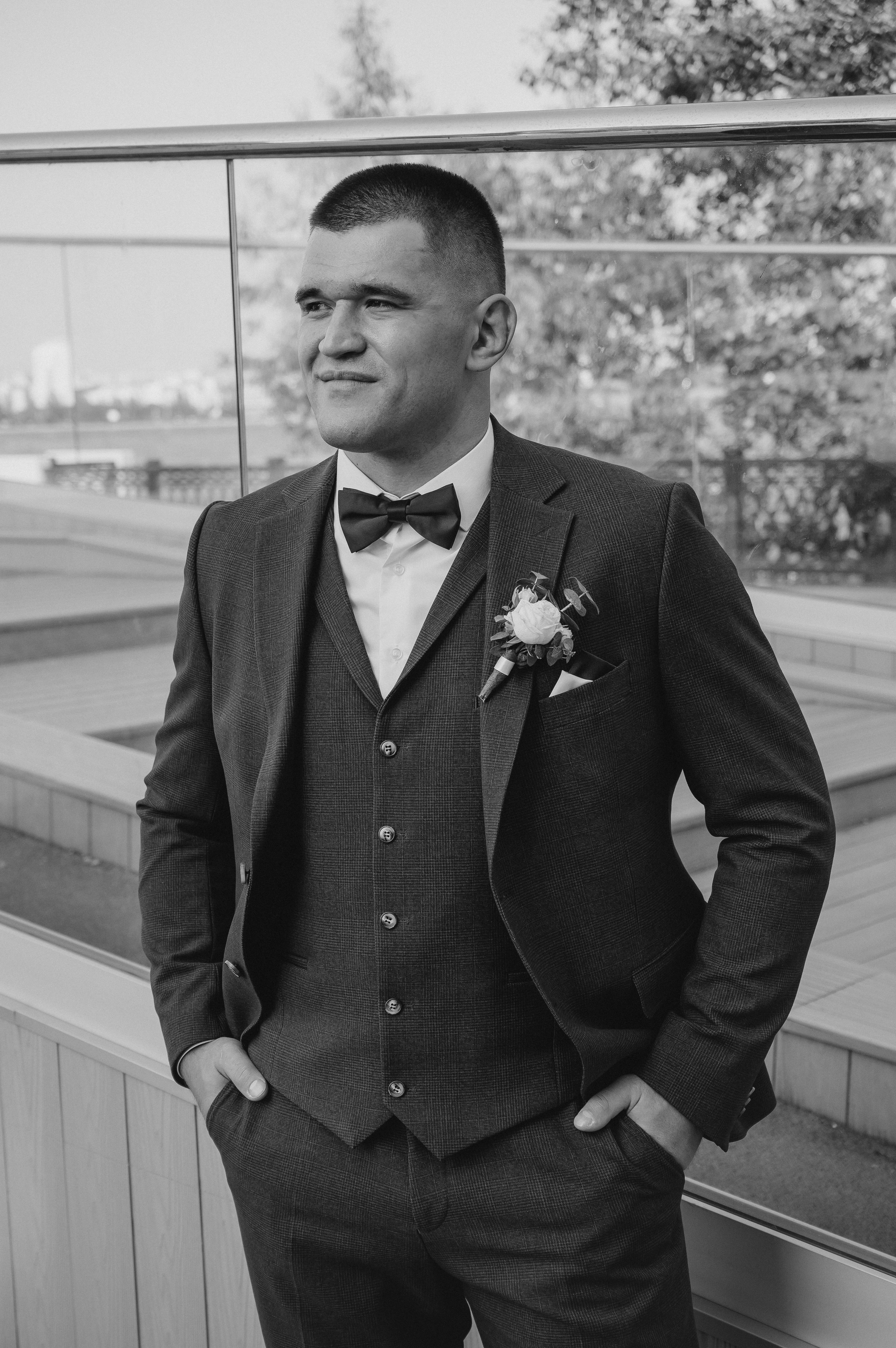 Анастасия и Дмитрий. Фотограф Мария Строгонова