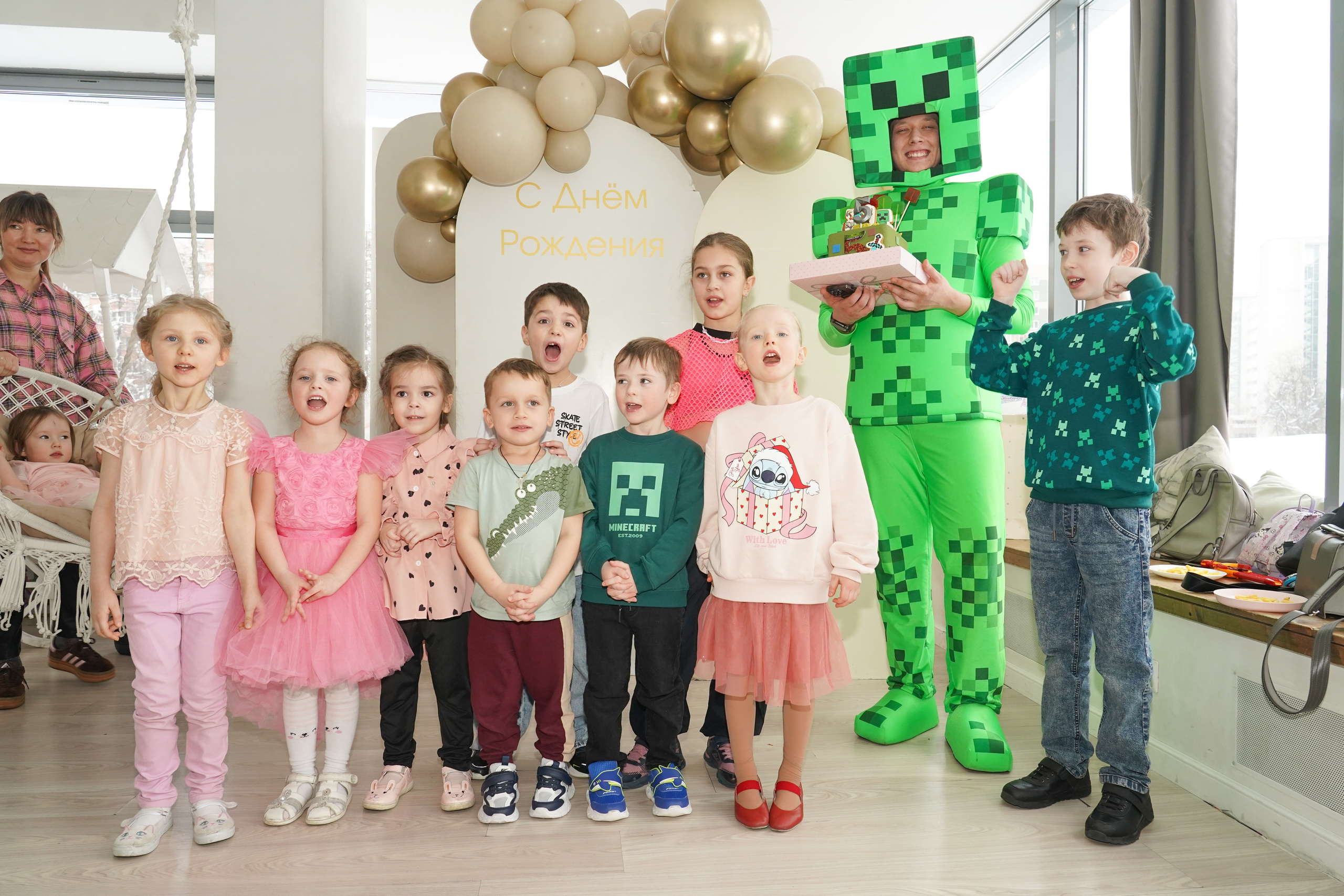 Детский день рождения📍 Дрепин лофт. Анна, фотограф Москва, Зеленоград