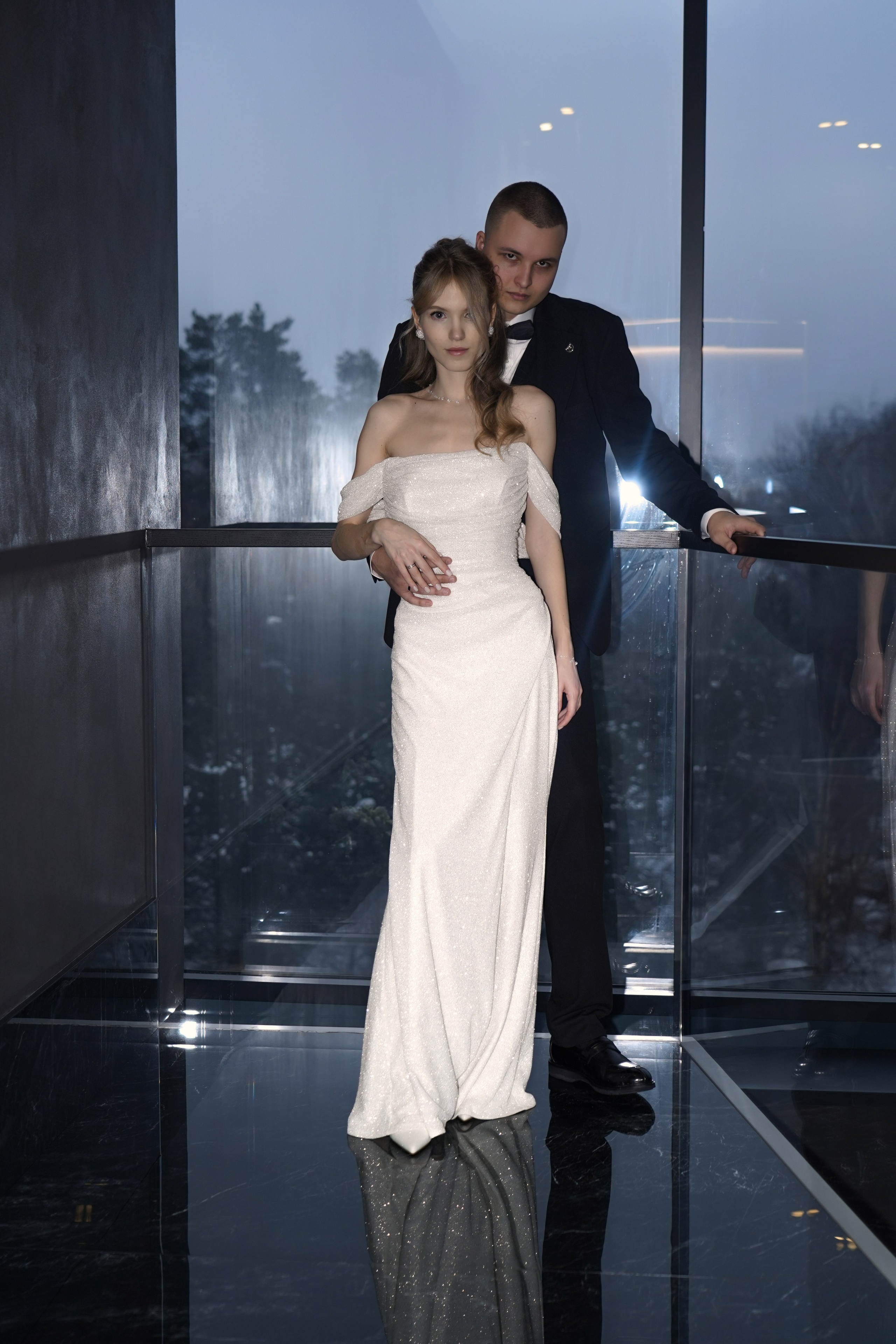 Регистрация в ЗАГСе + отель Бенедикт. Зеленоград. Анна, фотограф Москва, Зеленоград