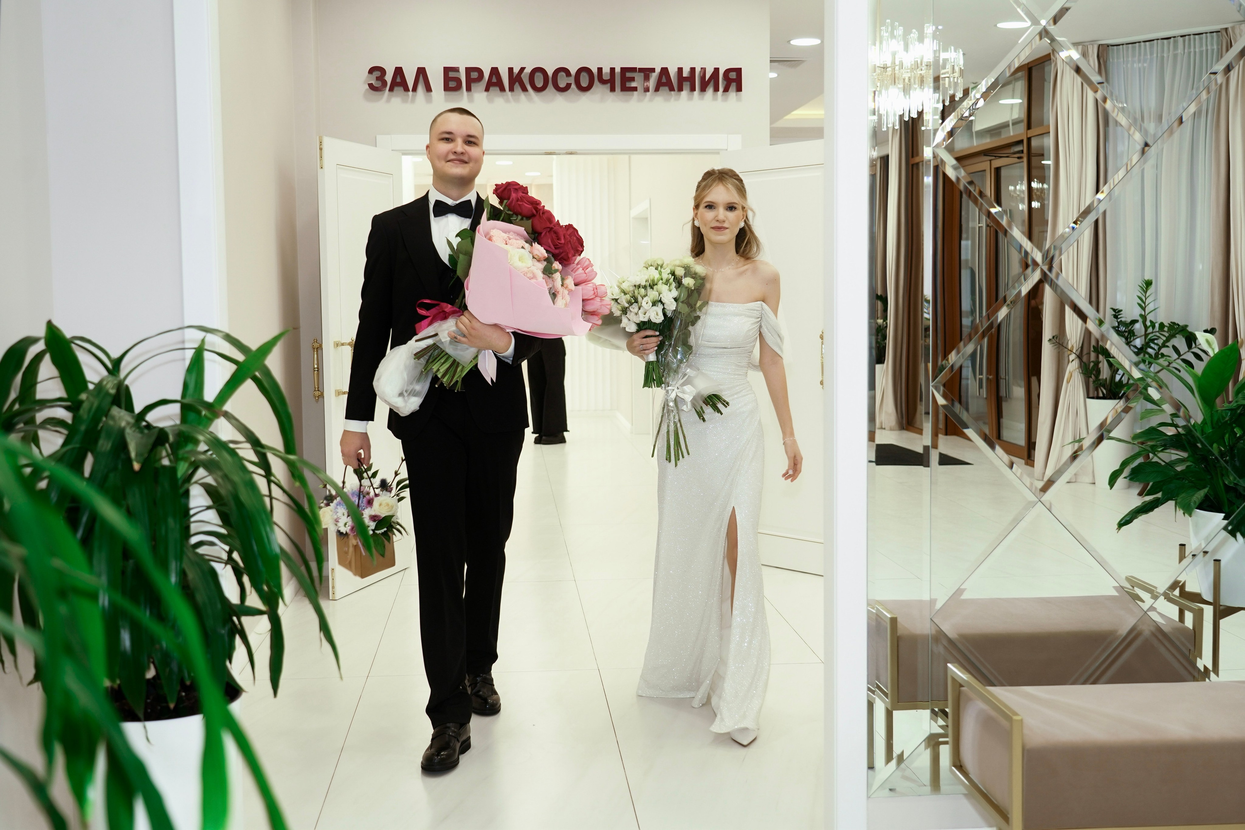 Регистрация в ЗАГСе + отель Бенедикт. Зеленоград. Анна, фотограф Москва, Зеленоград