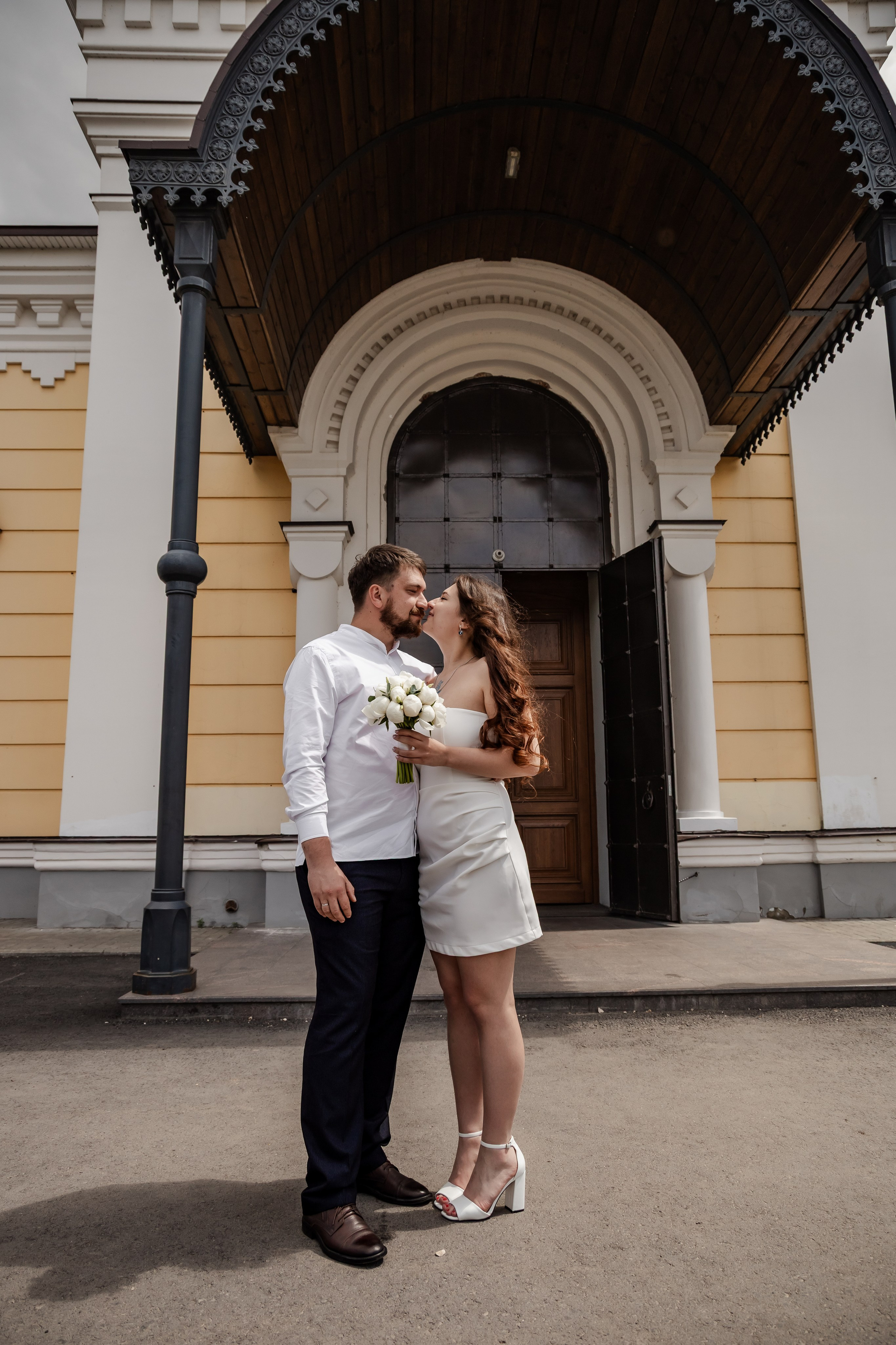 Виктор и Виктория. Фотограф Анастасия Борисова