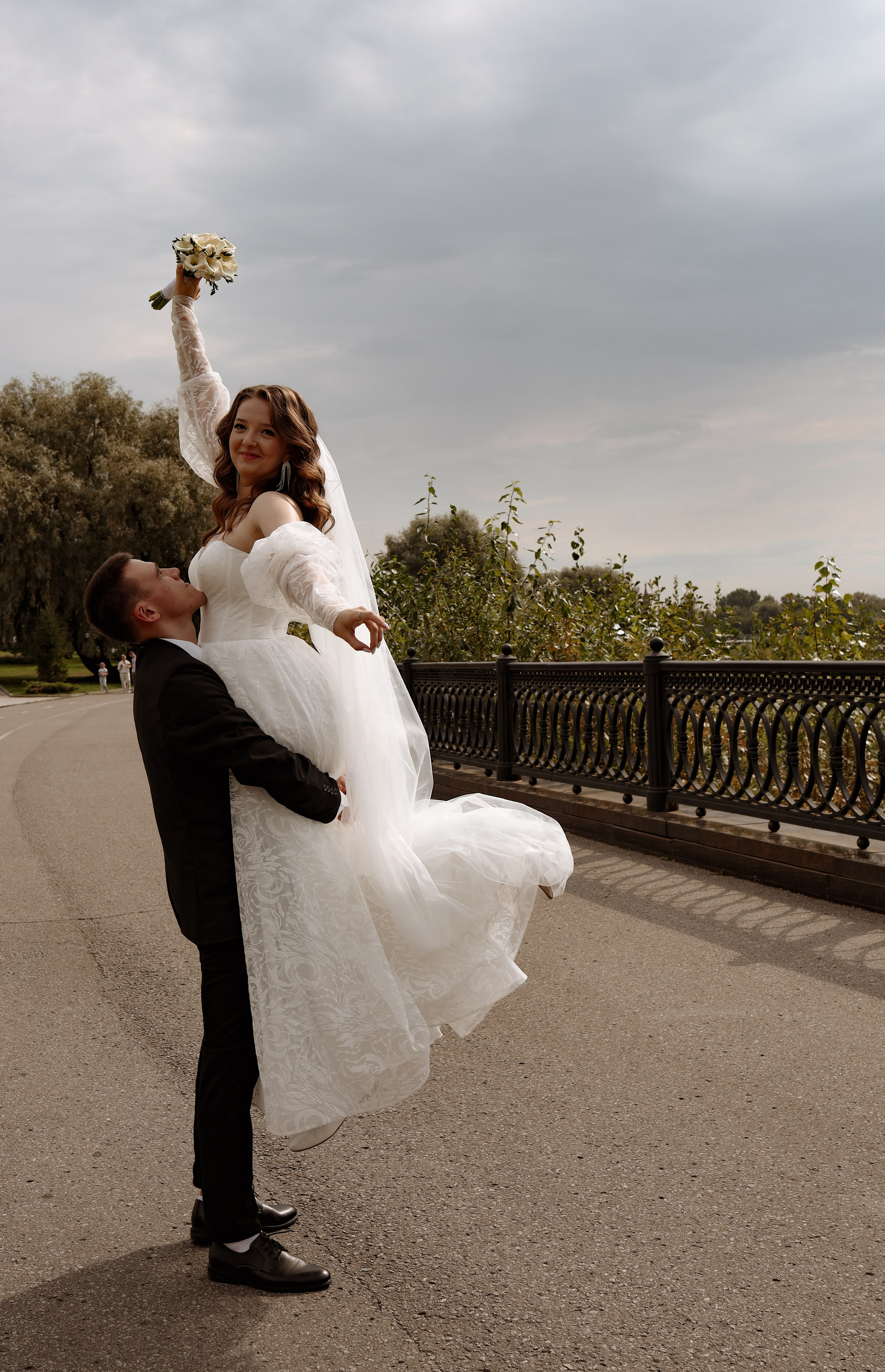 E&D. Photographer Tatiana Ivanova in Yaroslavl