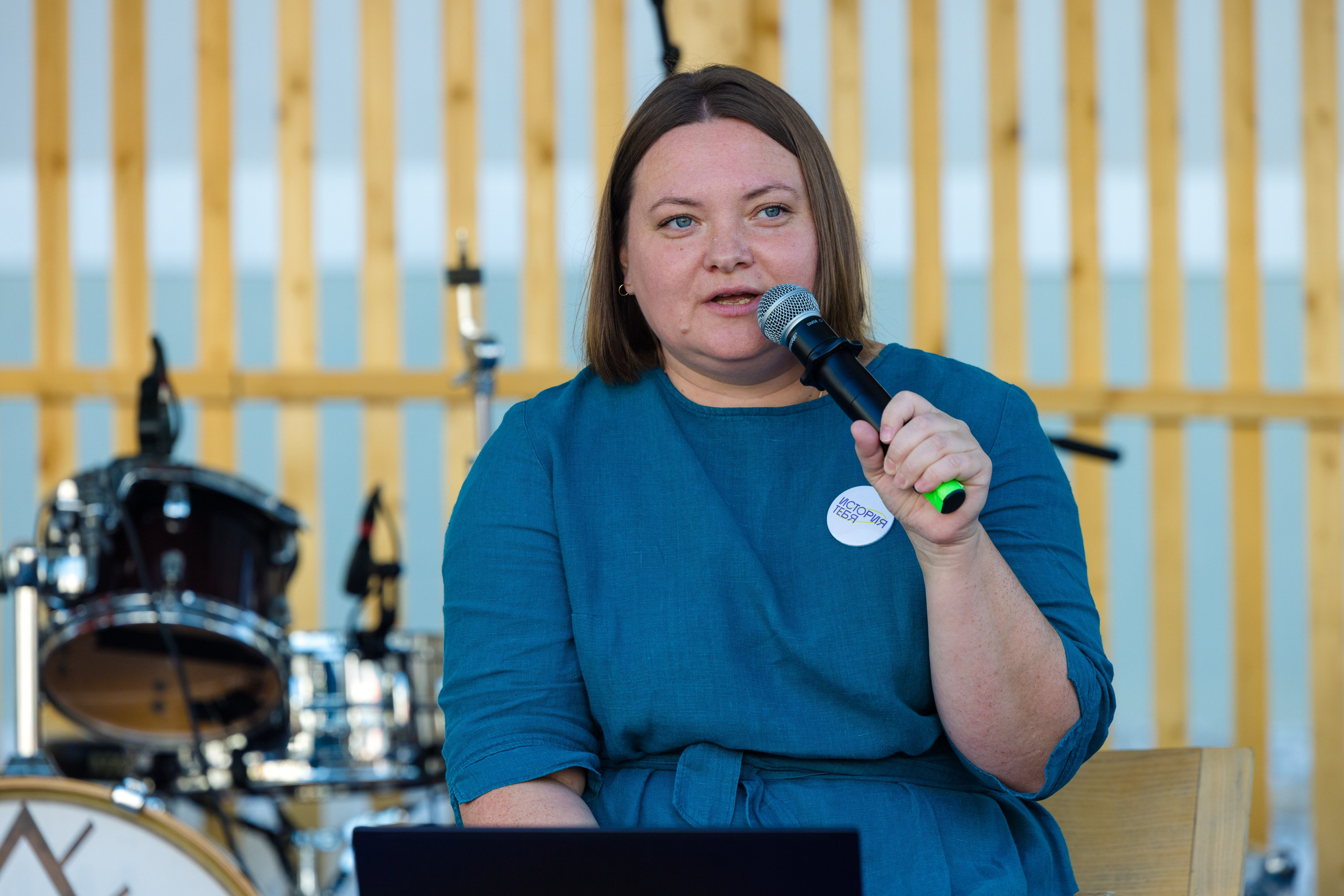 День города в Музее Москвы 2024. Виктория Зудина — фотограф в Москве