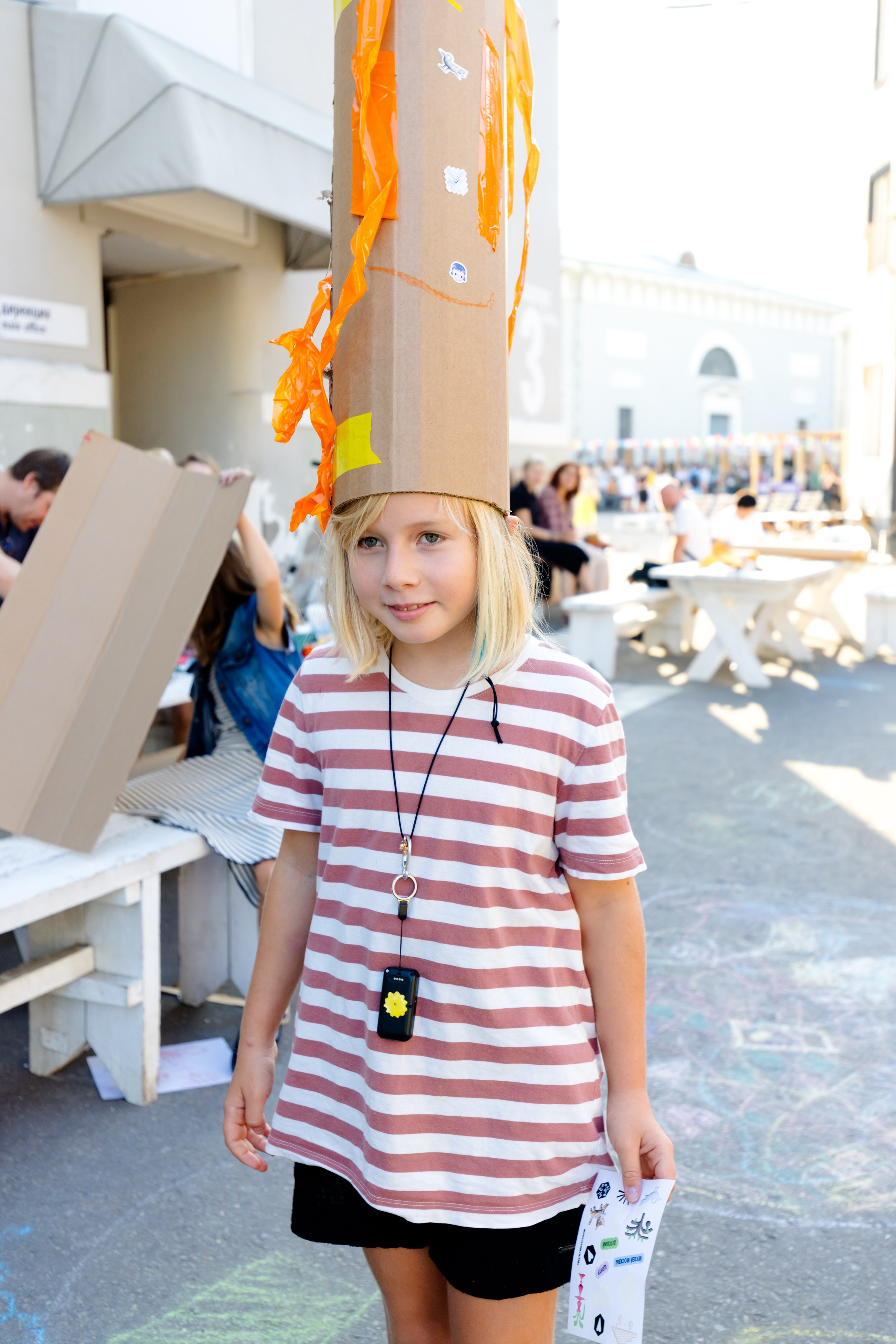 День города в Музее Москвы 2024. Виктория Зудина — фотограф в Москве