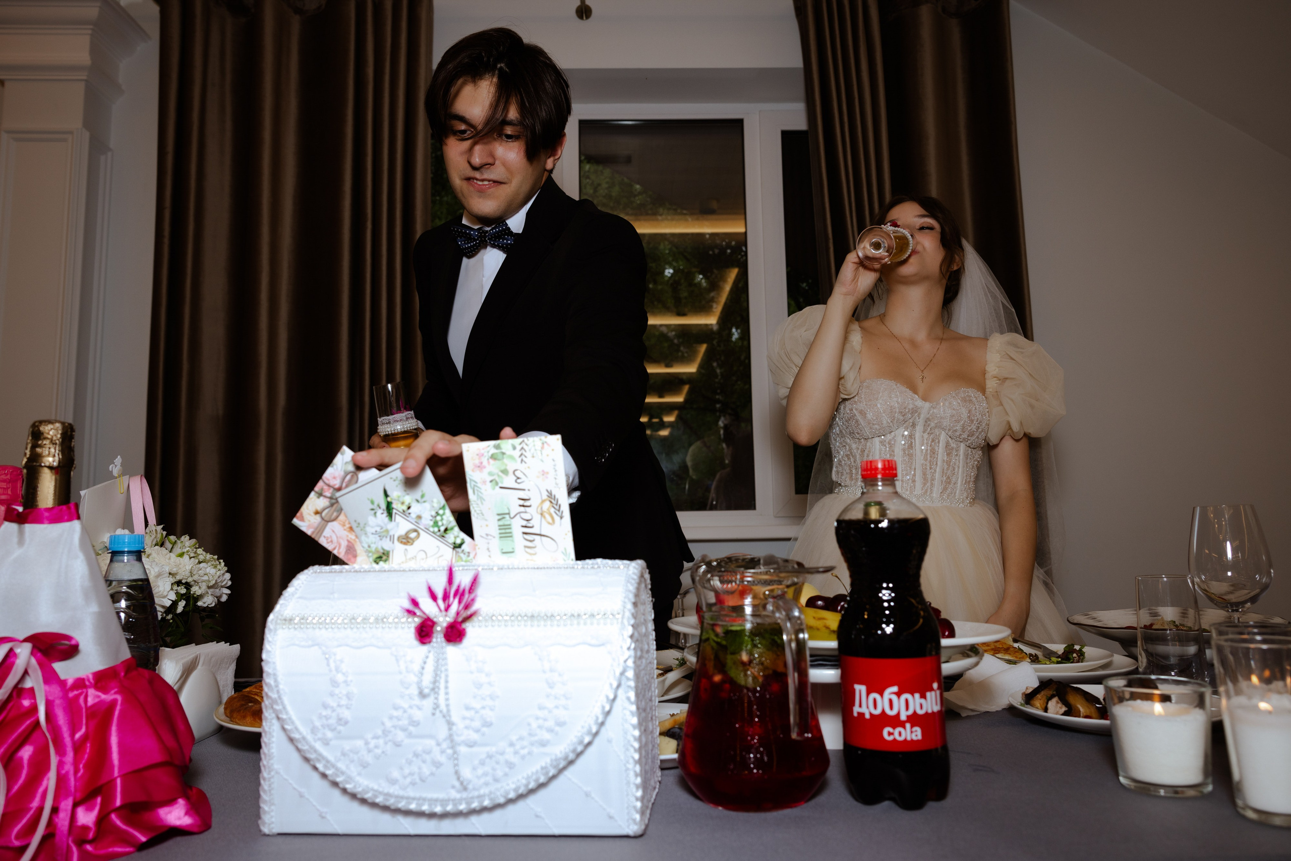 Свадьба Ксении и Думитру. Виктория Зудина — фотограф в Москве