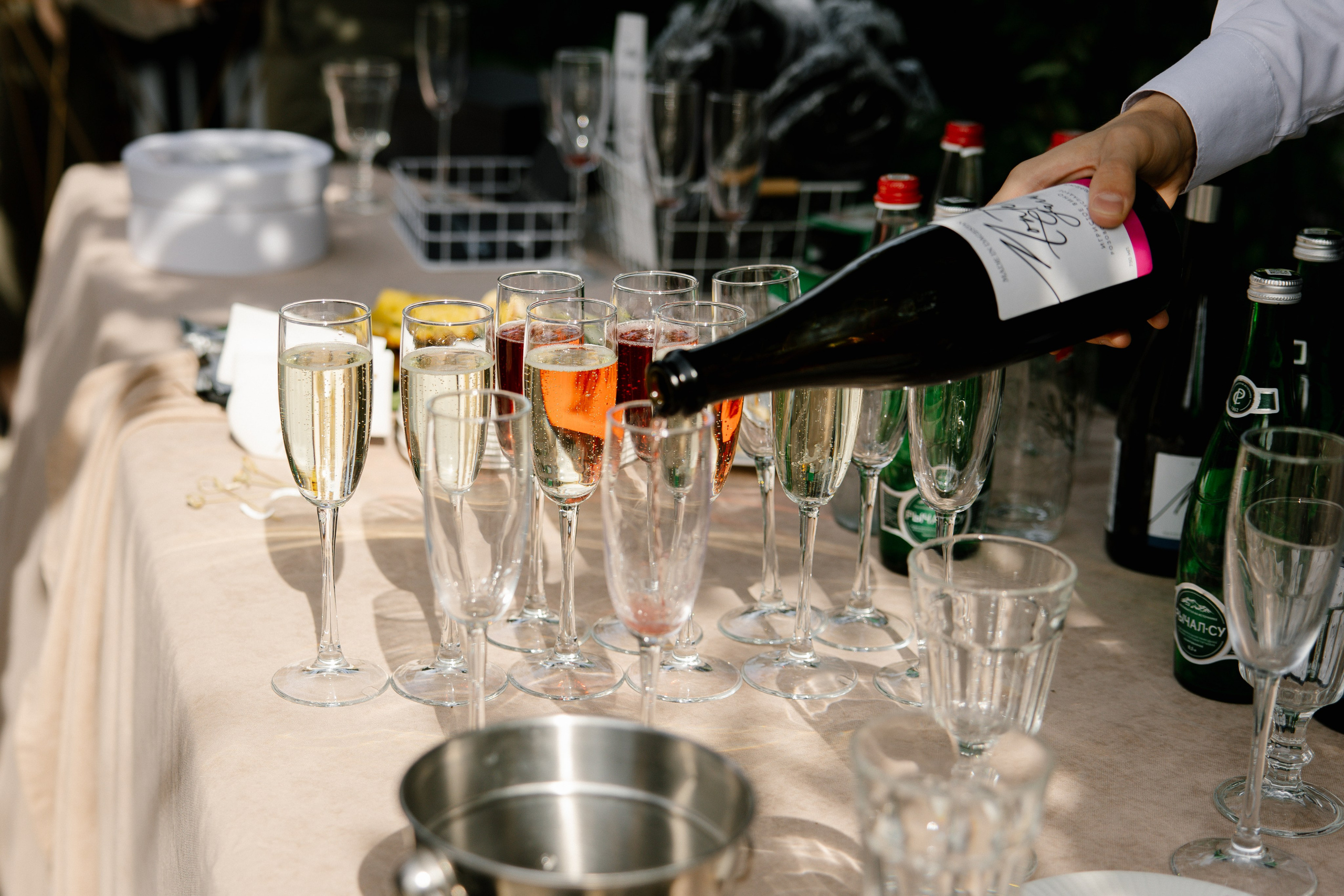 Максим и Оксана. Свадебный и семейный фотограф в Ростове-на-Дону