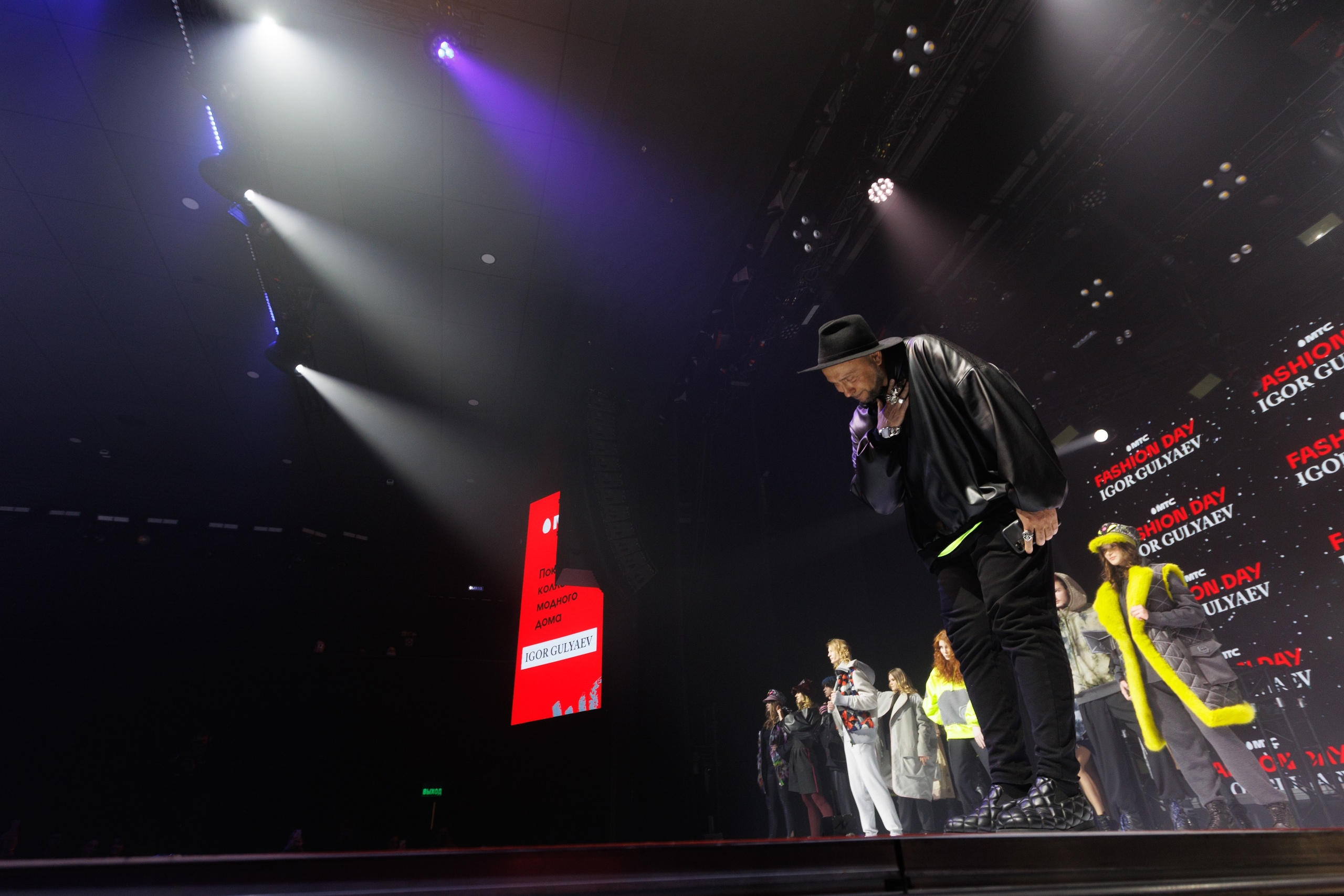 Репортажная съемка событий, конференций, форумов. Фотограф Чугунов Александр