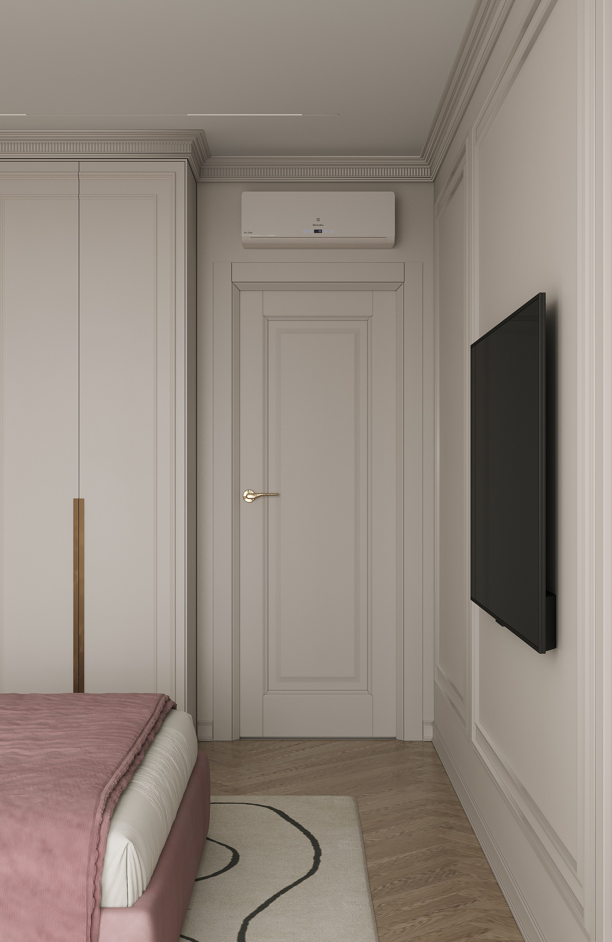 ЖК Легенда дизайн Citrus studio