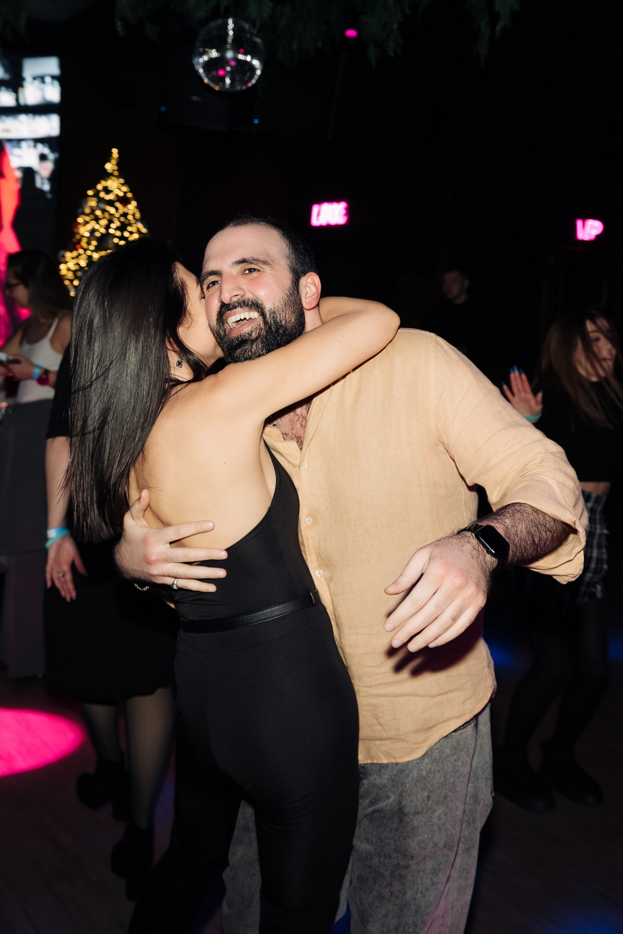 Клубные съемки. Репортажный фотограф Москвы и Области Иван Лучкин