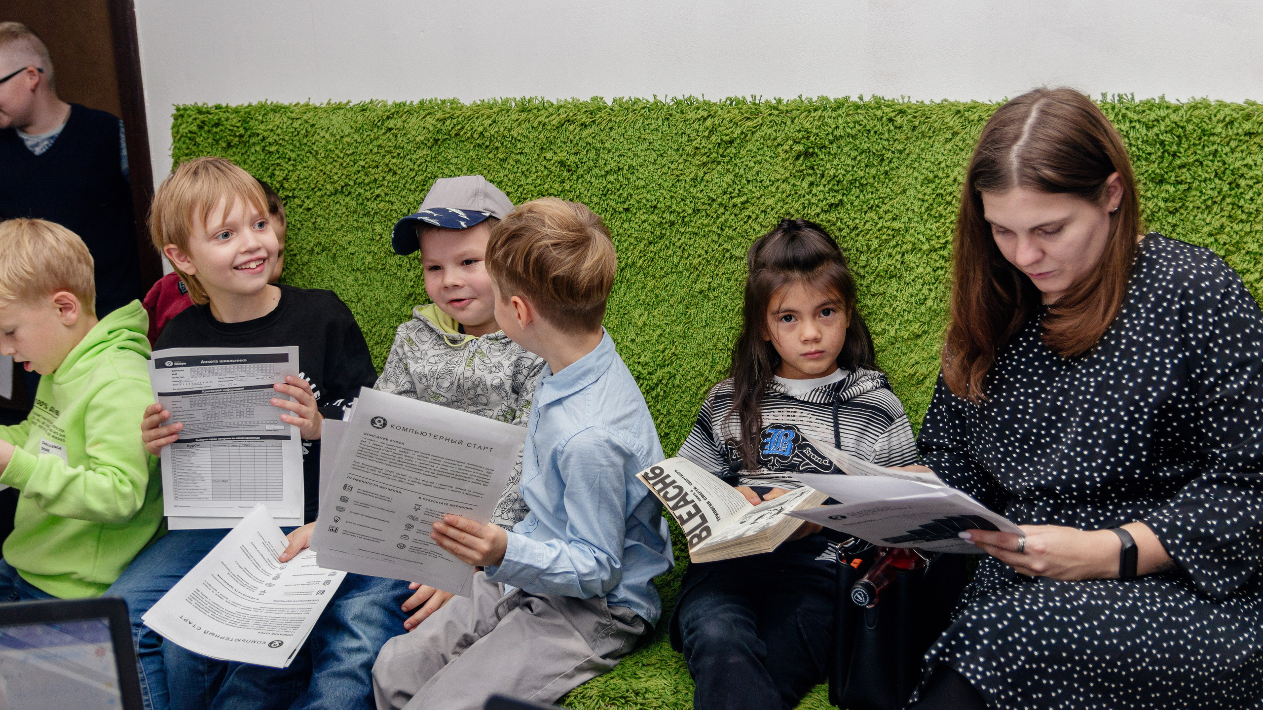 День открытых дверей. Фотограф Дмитрий Рябов | Нижний Новгород