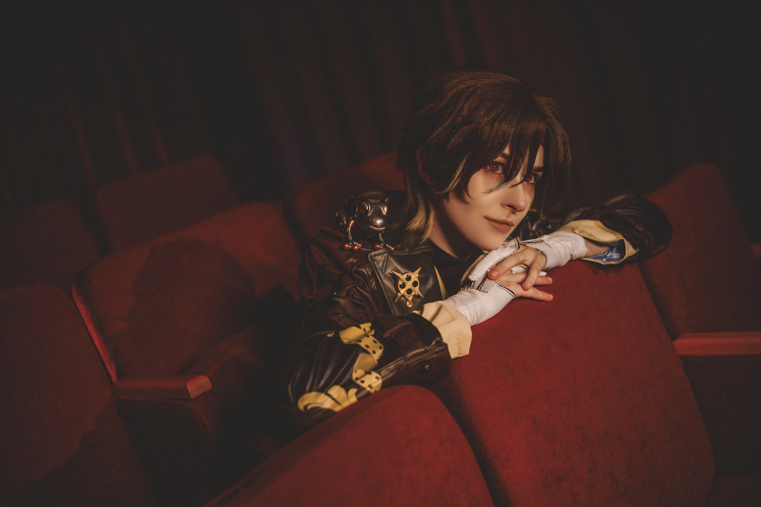 HONKAI STAR RAIL: MR.RECA. Polaroud love