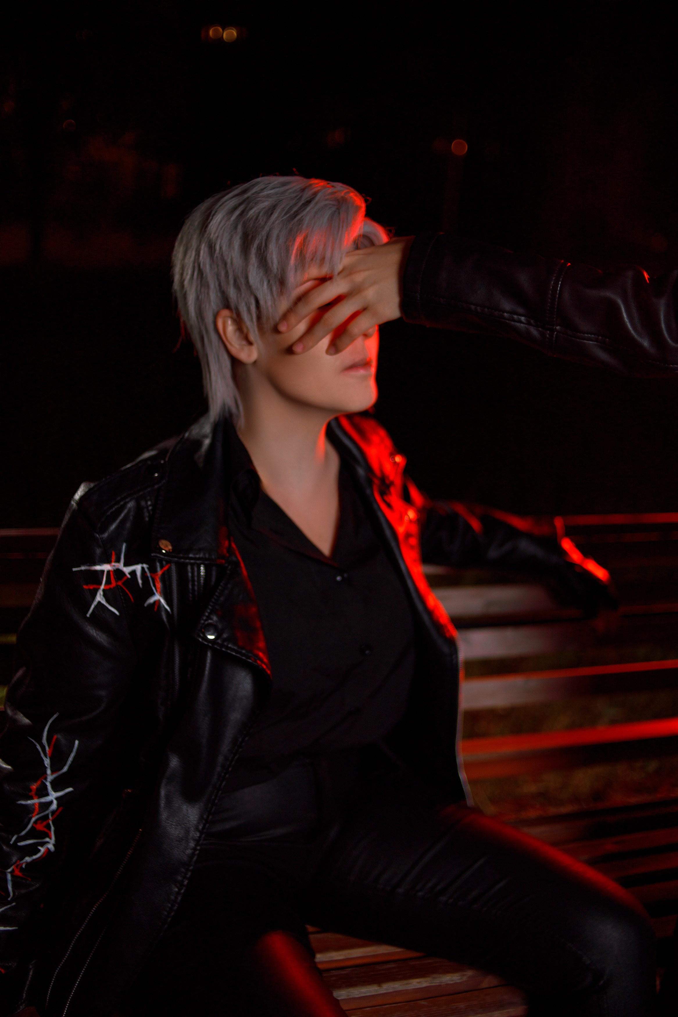 Love & Deepspace: Sylus. Polaroud love