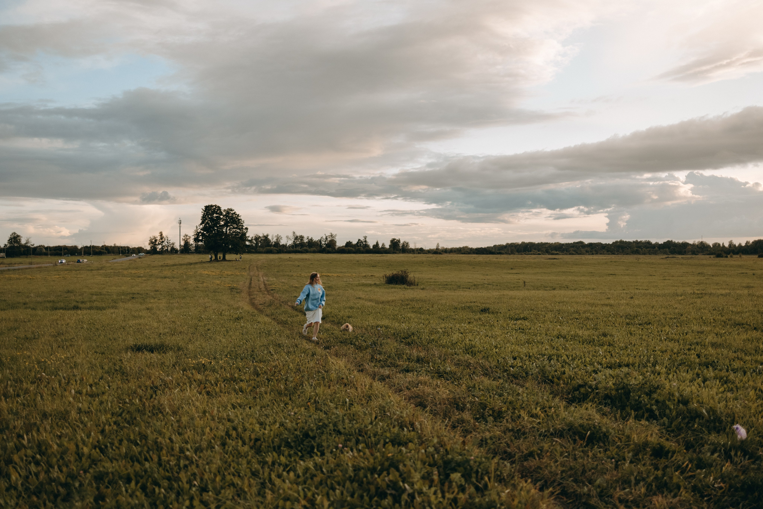 Стив и его семья. Фотограф — Анималист | Санкт-Петербург