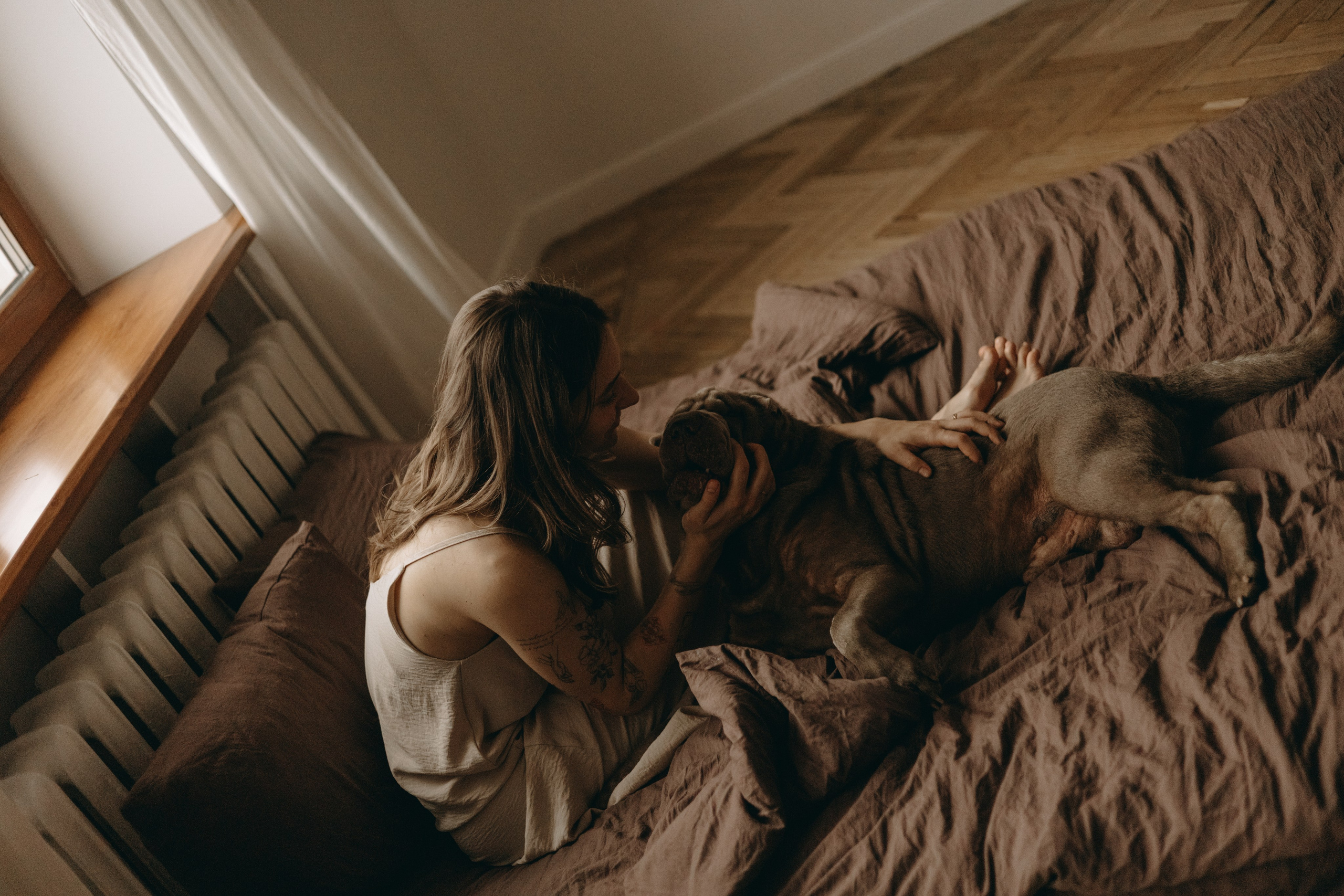 Ульяна и Вагнер. Фотограф — Анималист | Санкт-Петербург