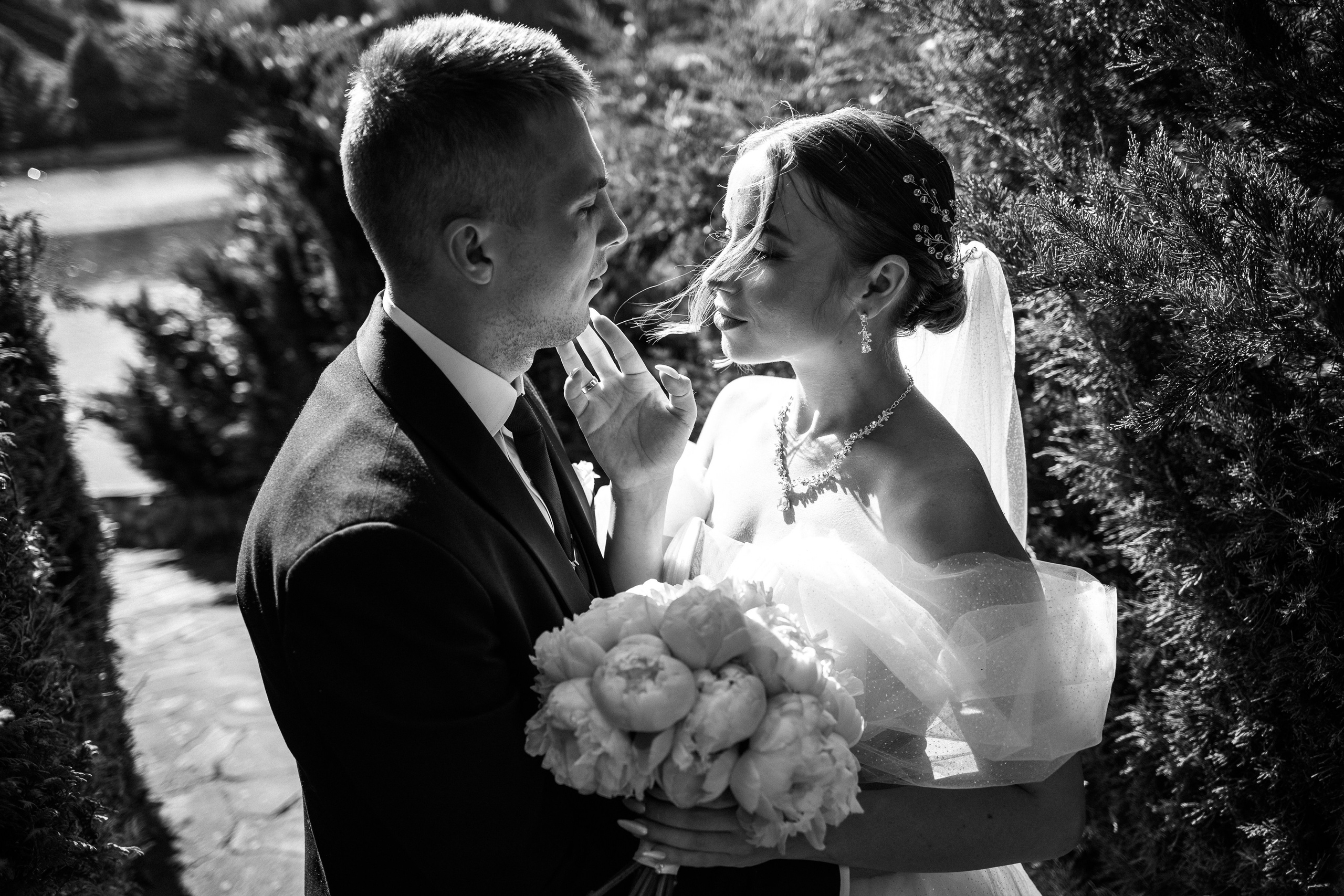 Свадебные съемки. Свадебный фотограф в Крыму Алексей Карасёв