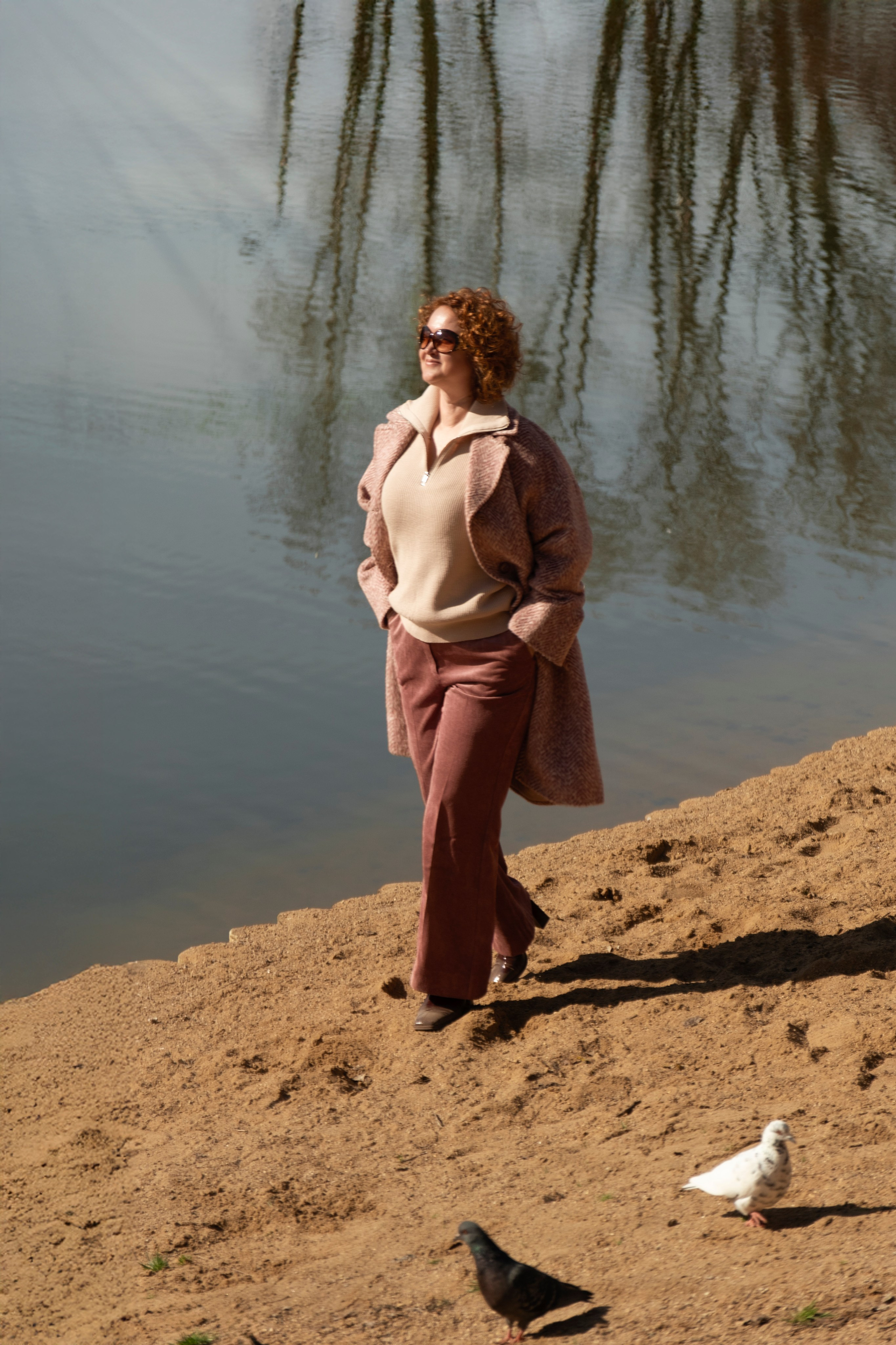 Юля. Текстильный декоратор 40+. Фотографирую женщин 40+ Ольга Лазаренко Смоленск