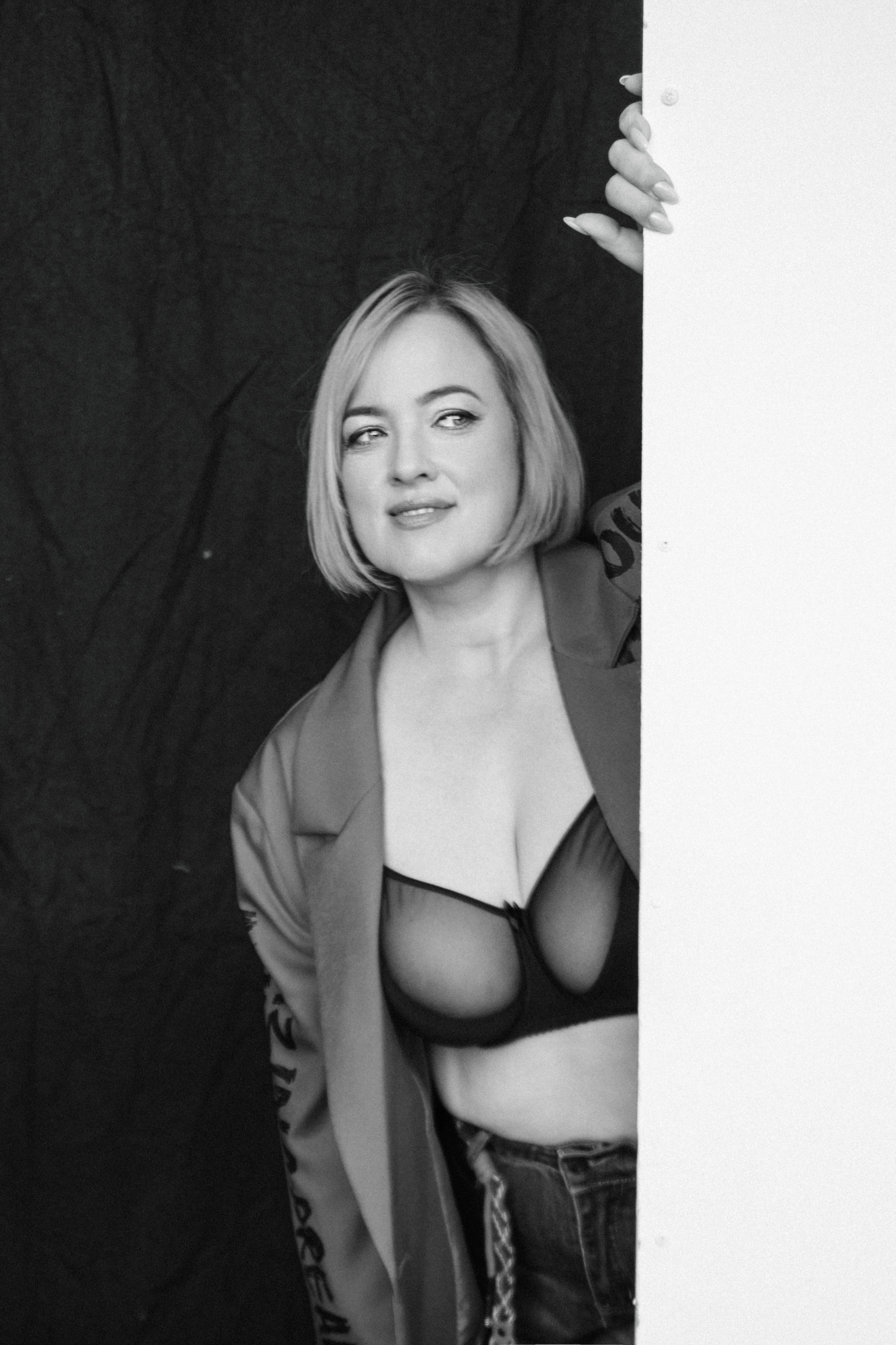 Юля (какая красивая улыбка). Фотографирую женщин 40+ Ольга Лазаренко Смоленск