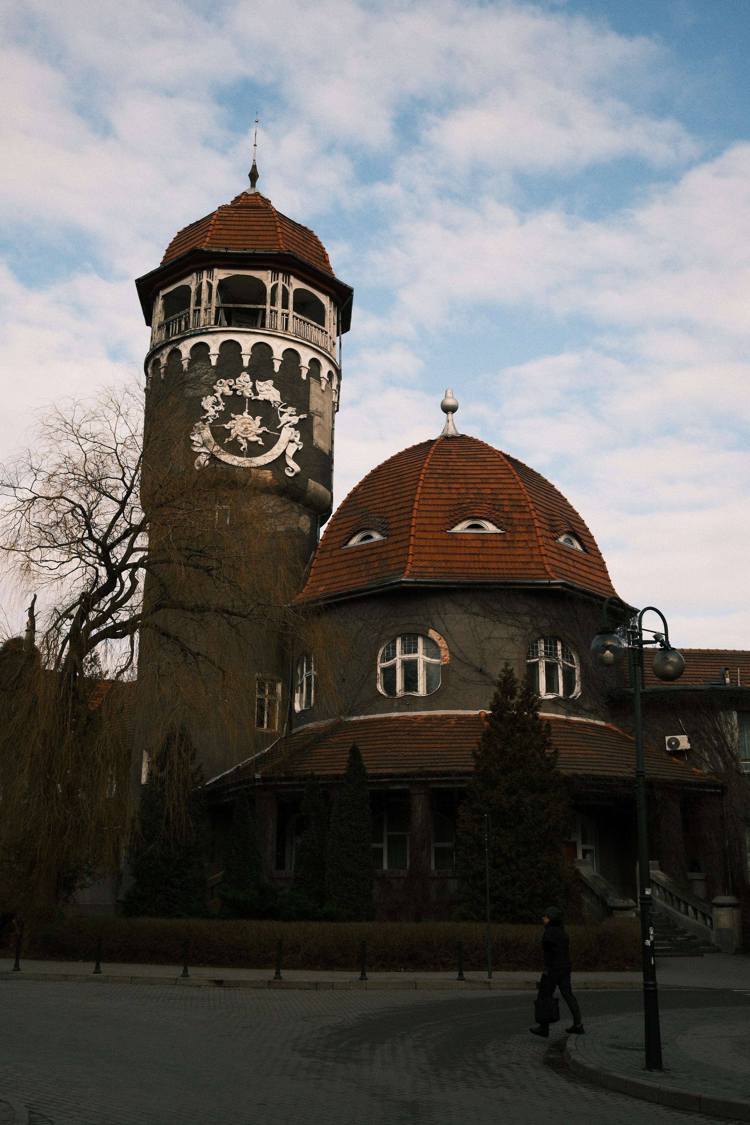 Зимний Светлогорск. Алексей Торопов фотограф