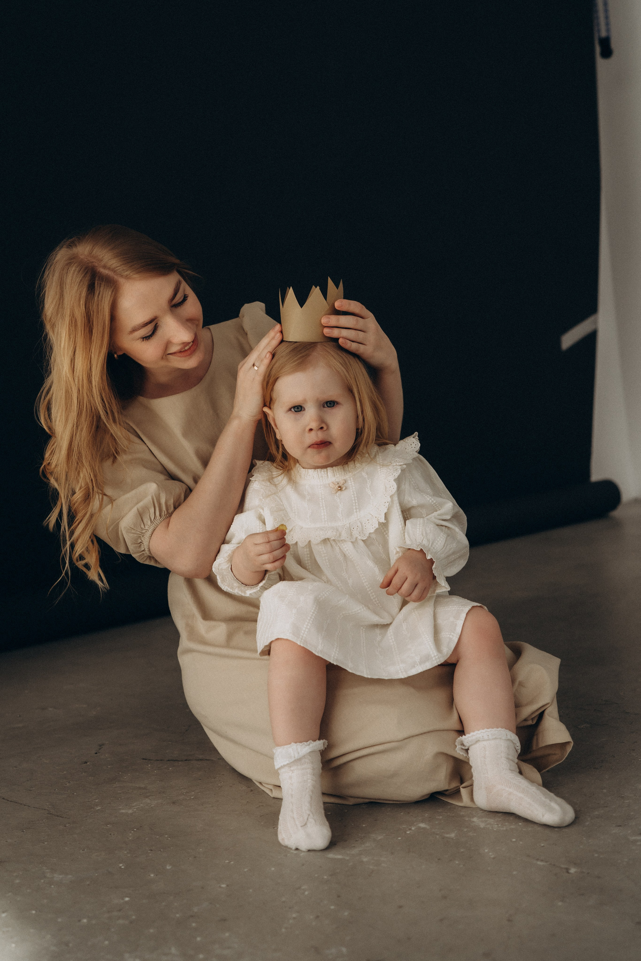 Маленькой принцессе 2. Семейный фотограф в Ангарске/ Иркутске