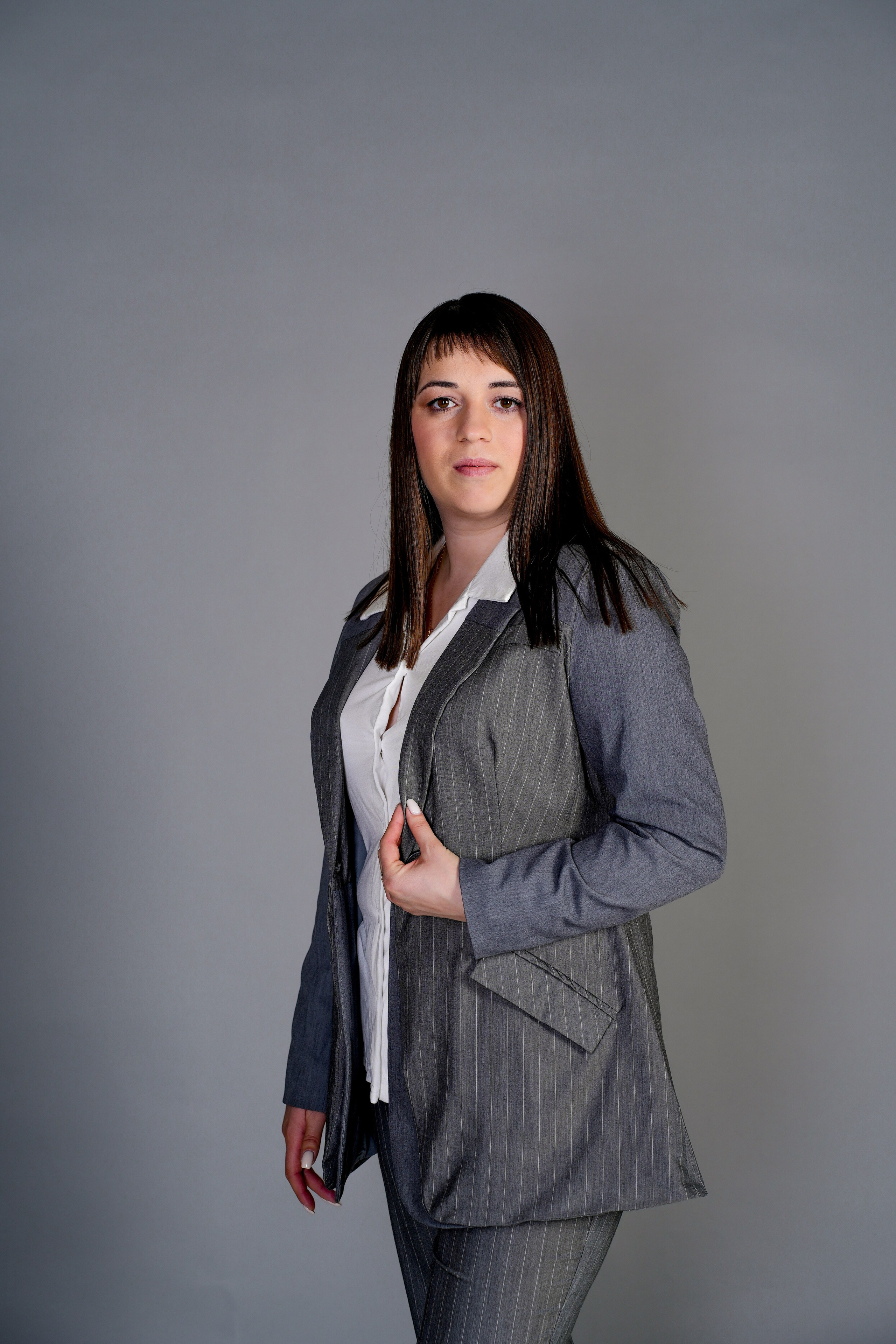 Портреты в студии. Фотограф Элина Задорожная