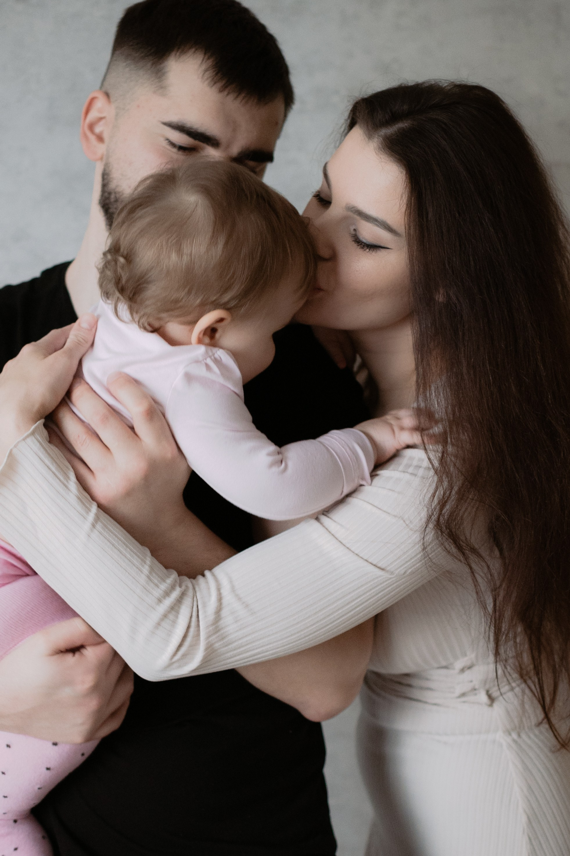 Саша, Женя и Мира. Искусство фотографии. Фотограф | продюсер из Москвы — Лизочек