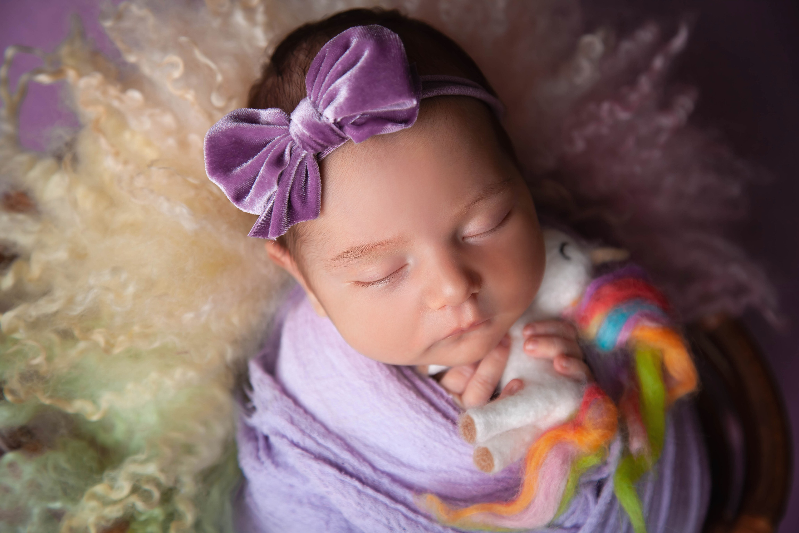 Новорождённые. Фотограф Newborn в Саратове Екатерина Завитова