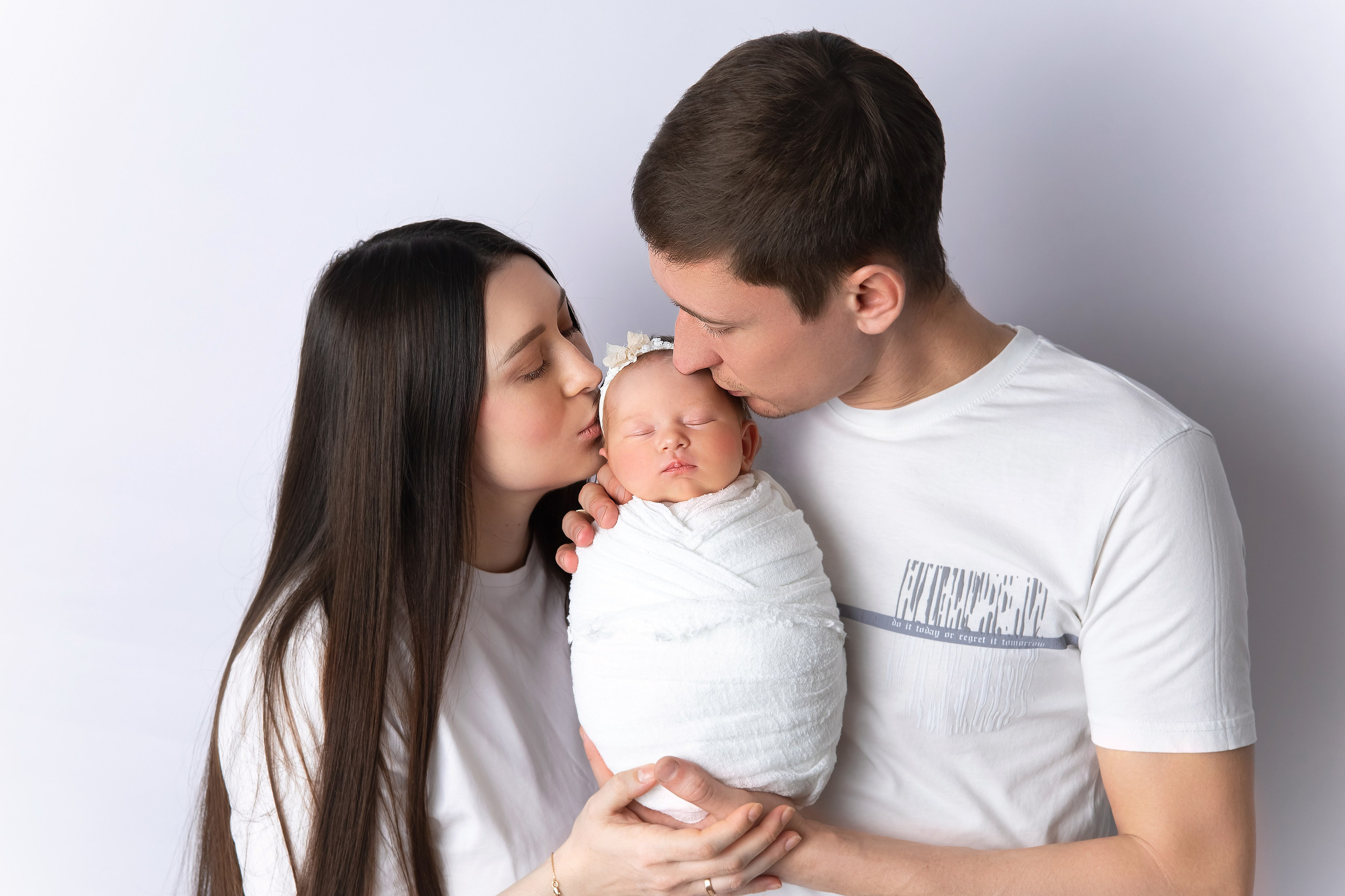 Пакет Малютка (пример). Фотограф Newborn в Саратове Екатерина Завитова