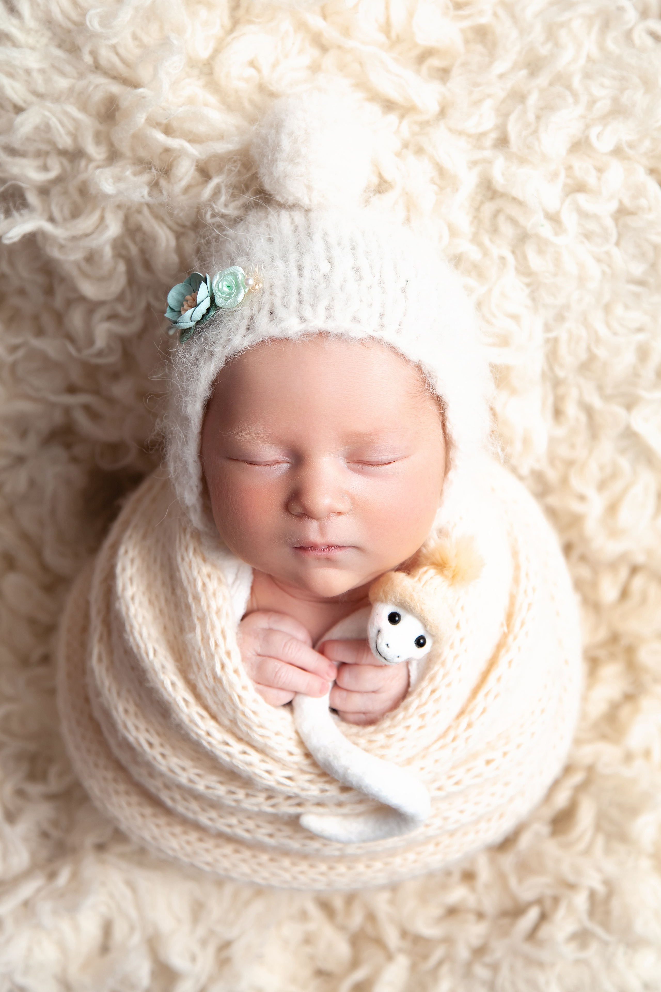 Пакет Малютка (пример). Фотограф Newborn в Саратове Екатерина Завитова