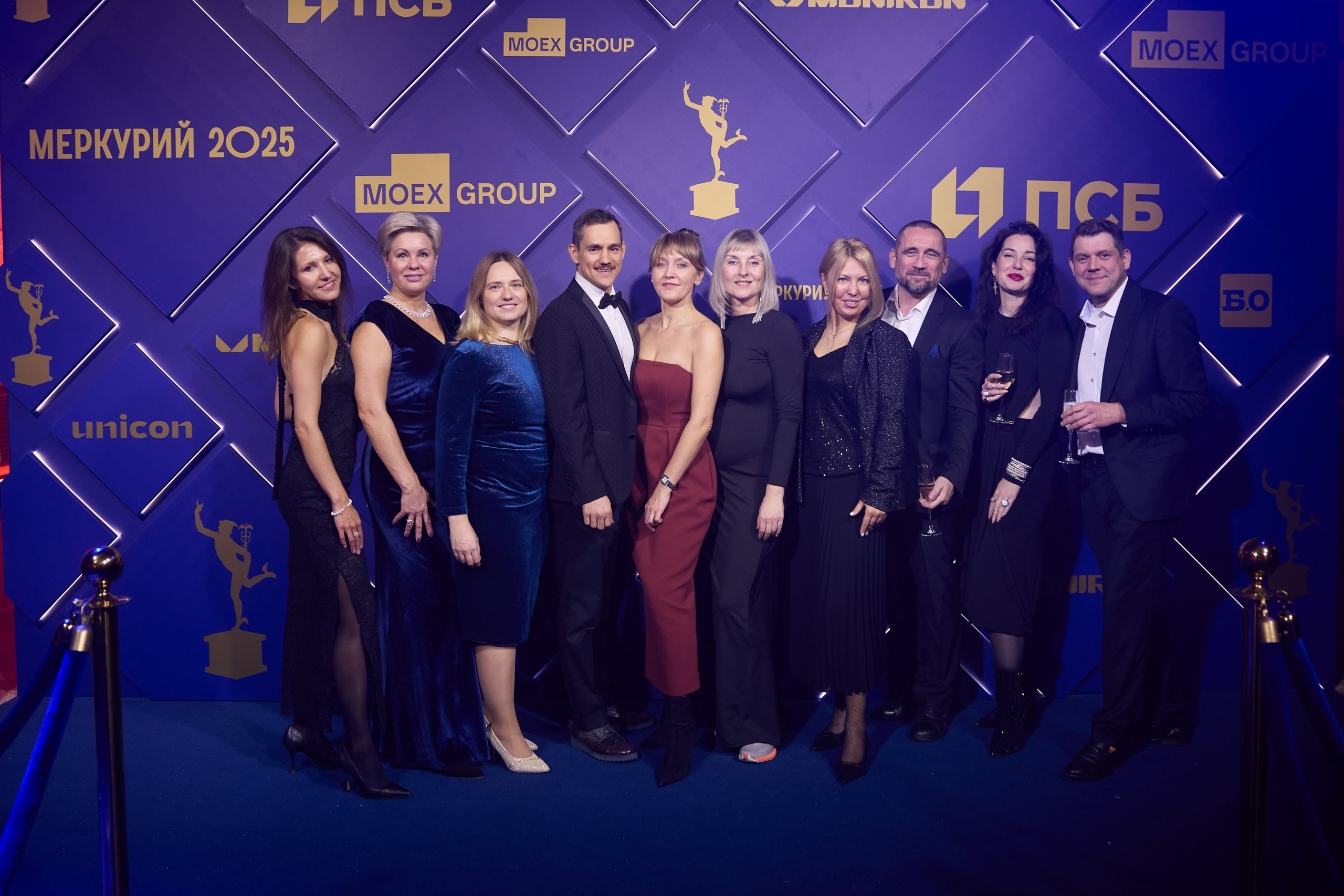Премия «Меркурий-2025». Ассоциация КорпФинТех
