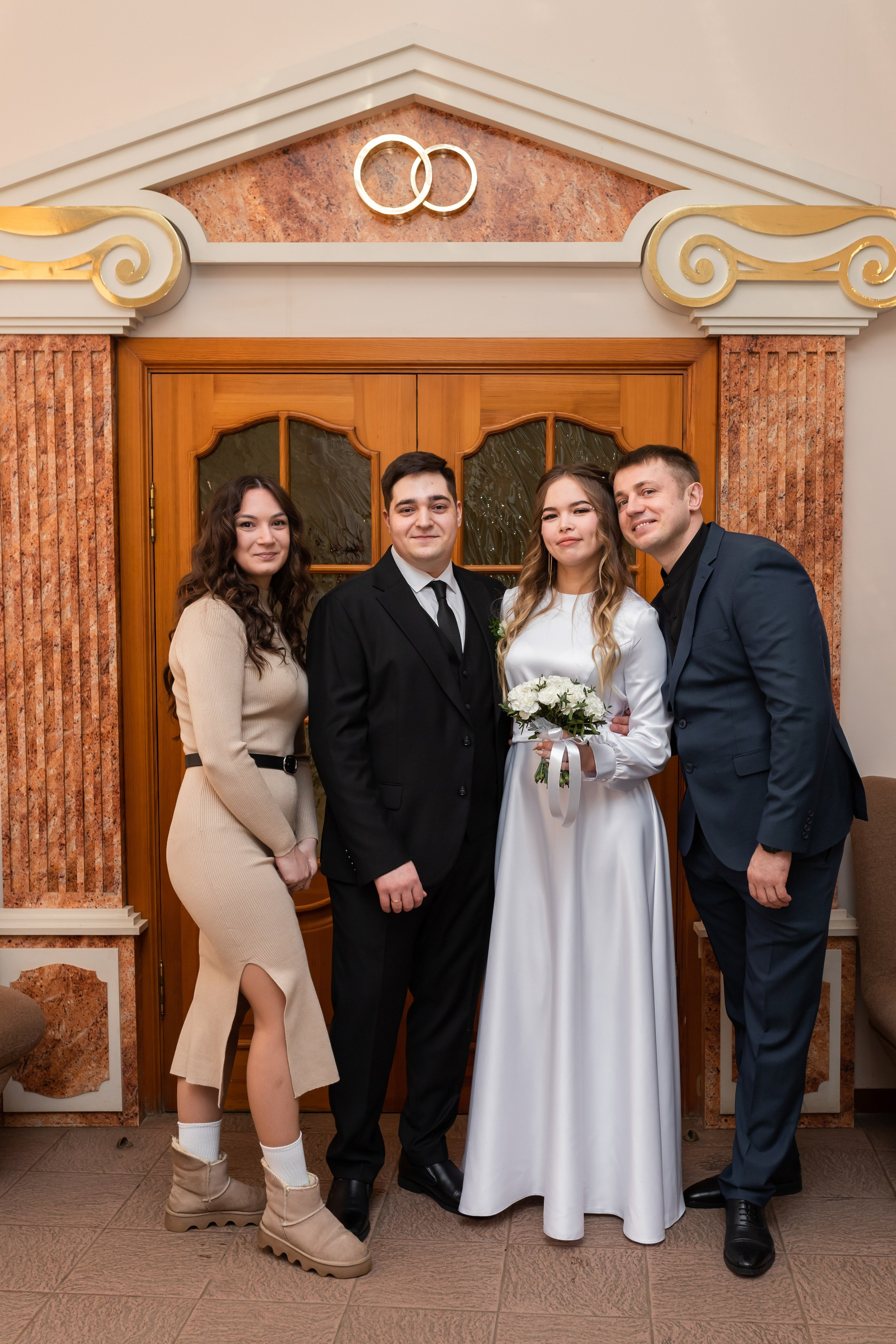 Айдар и Аделия. Марина Шаймухаметова. Фотограф в Уфе