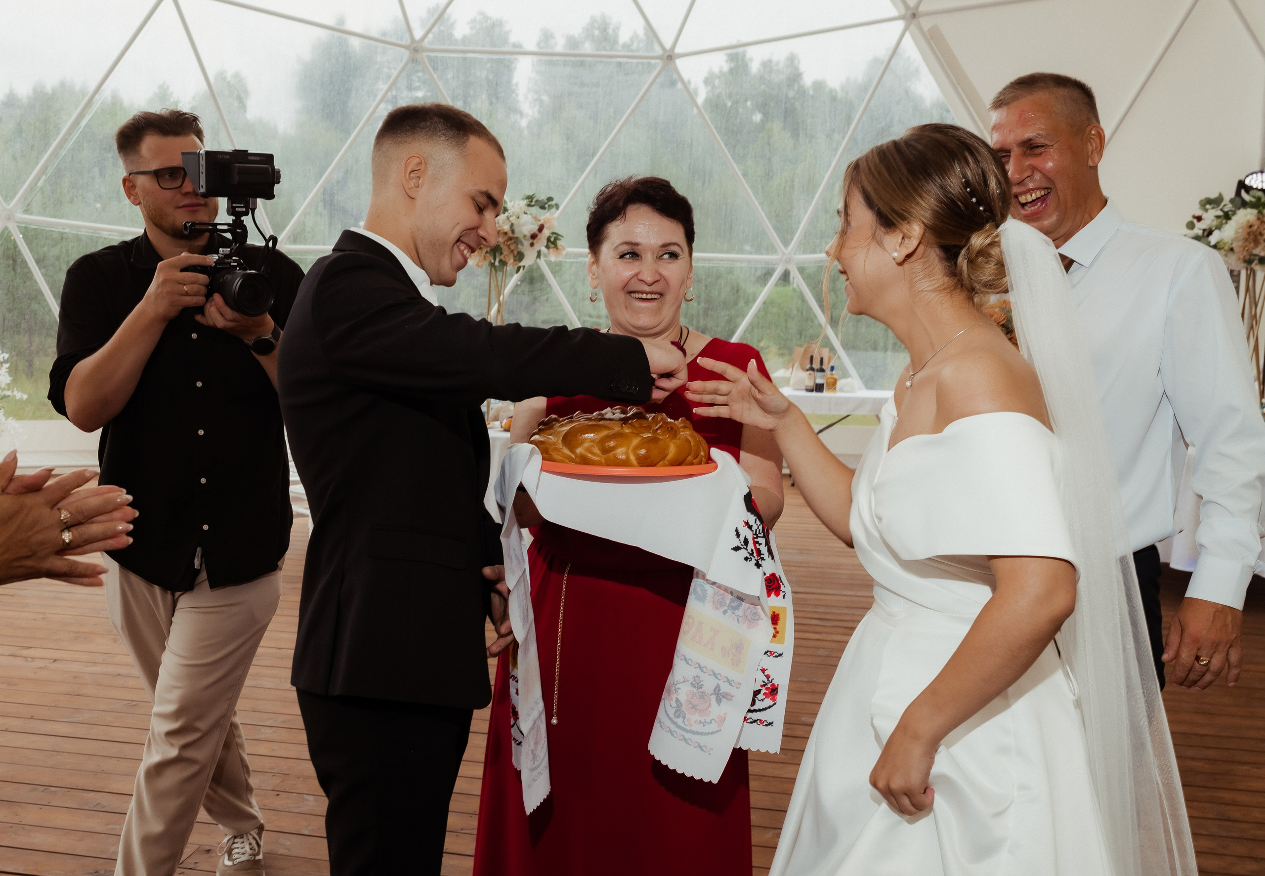 Максим & Катерина (с банкетом). ФОТОГРАФ Маргарита Сивакова | Ярославль Кострома Москва