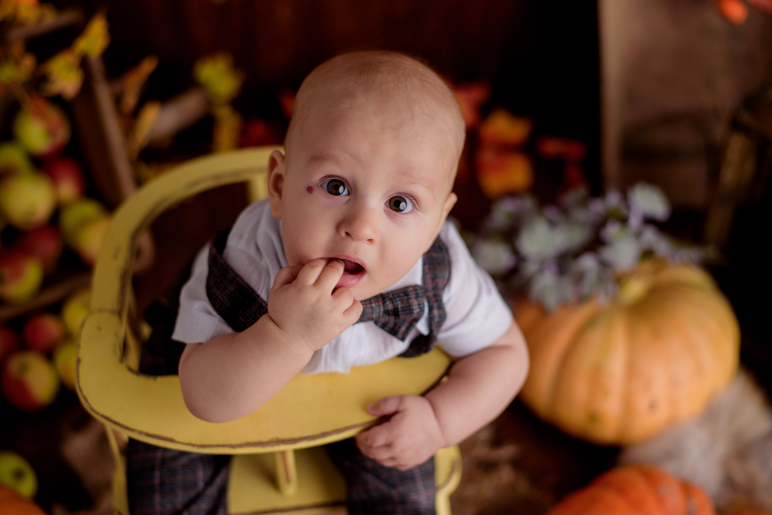 Дети до года. Фотограф новорожденных во Владимире Анастасия Воробьева