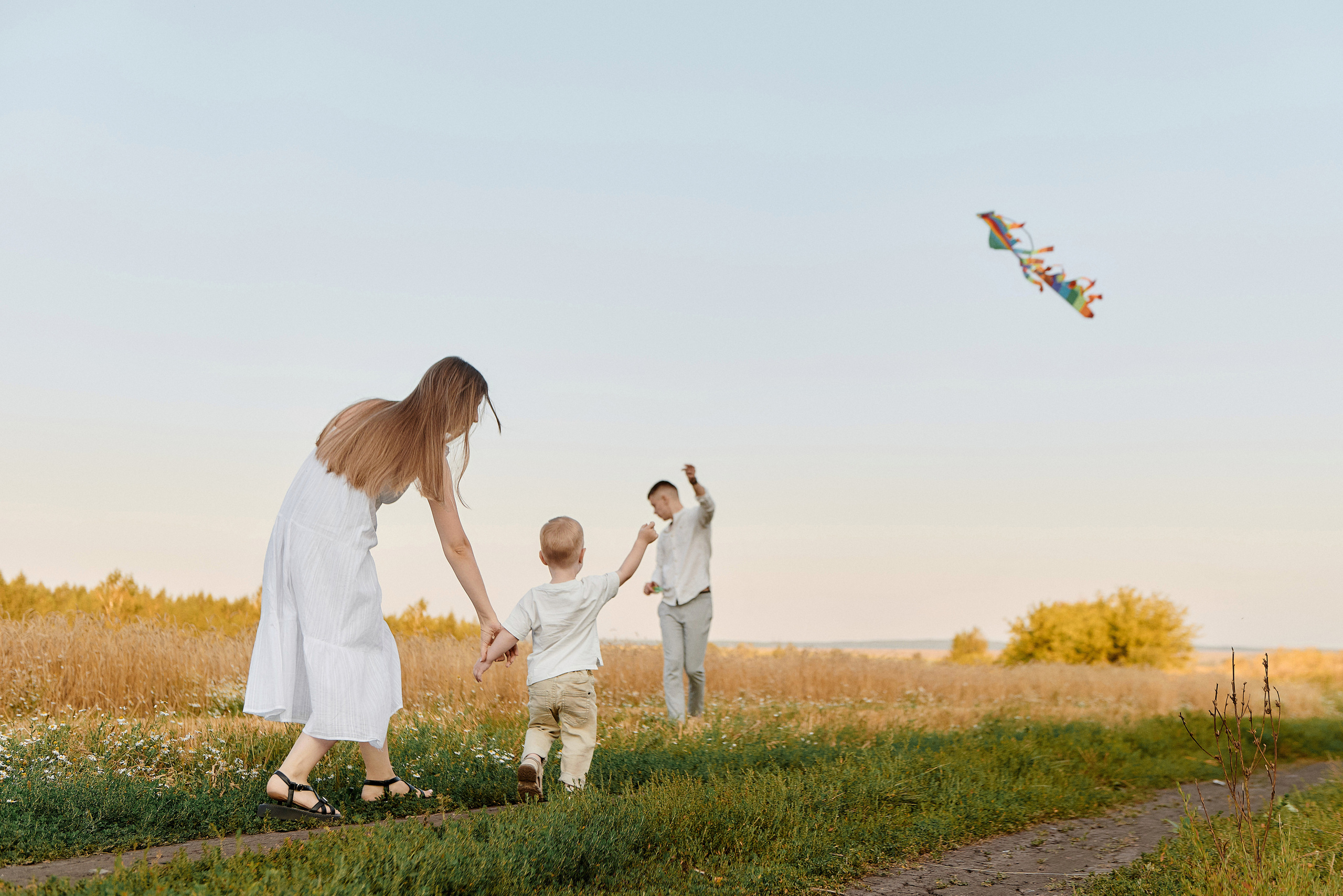 Небылицыны. Свадебный и семейный фотограф Петр Гатыло