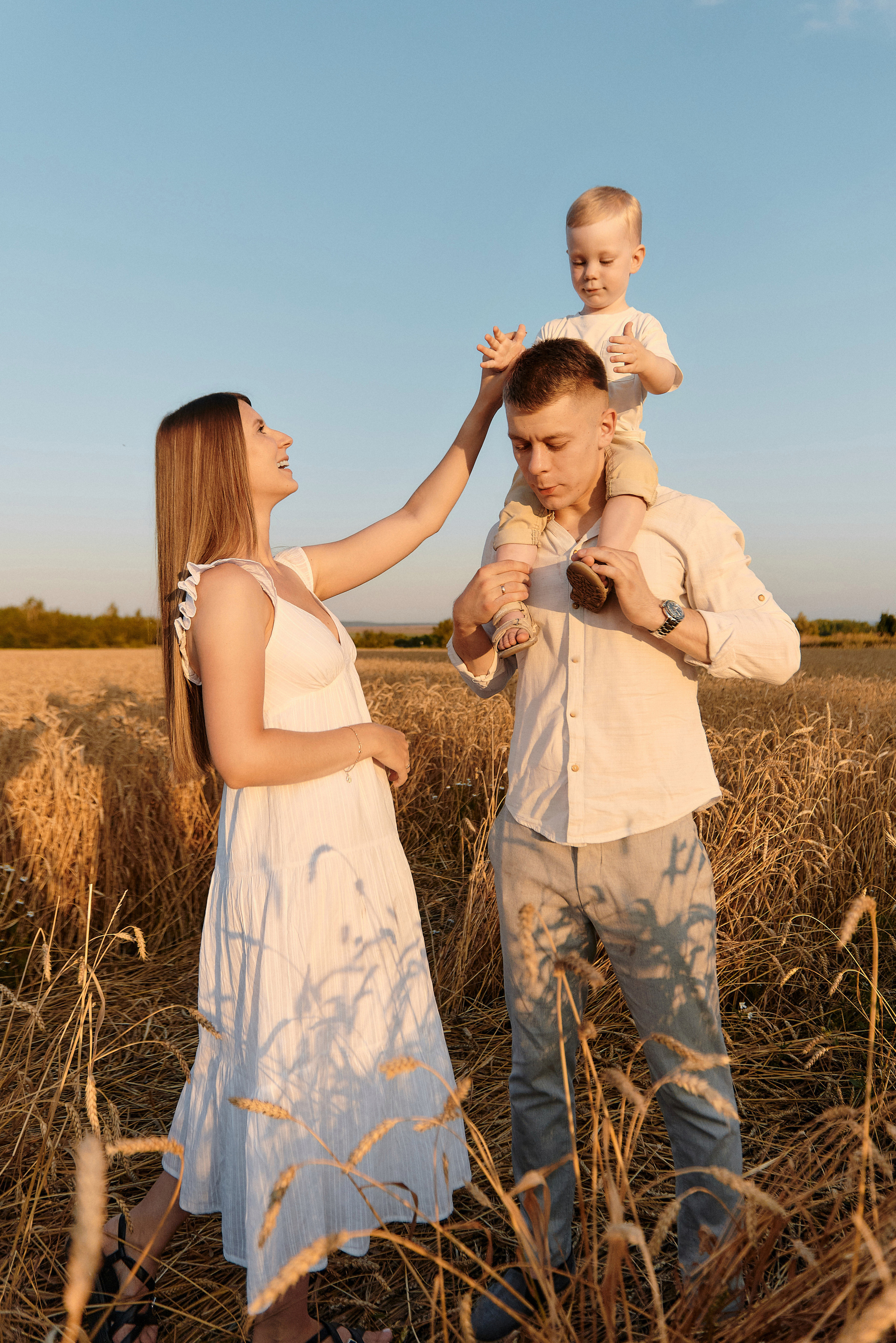 Небылицыны. Свадебный и семейный фотограф Петр Гатыло