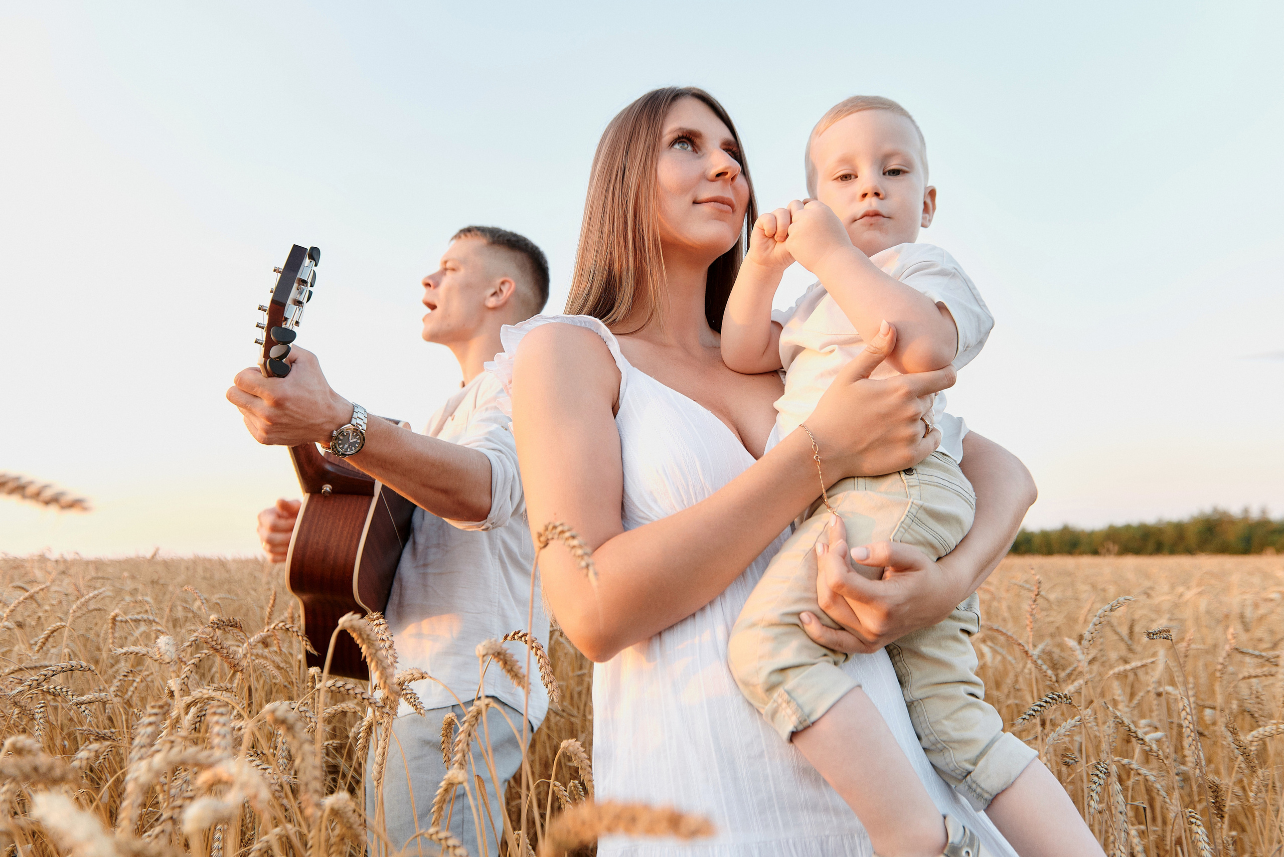 Небылицыны. Свадебный и семейный фотограф Петр Гатыло