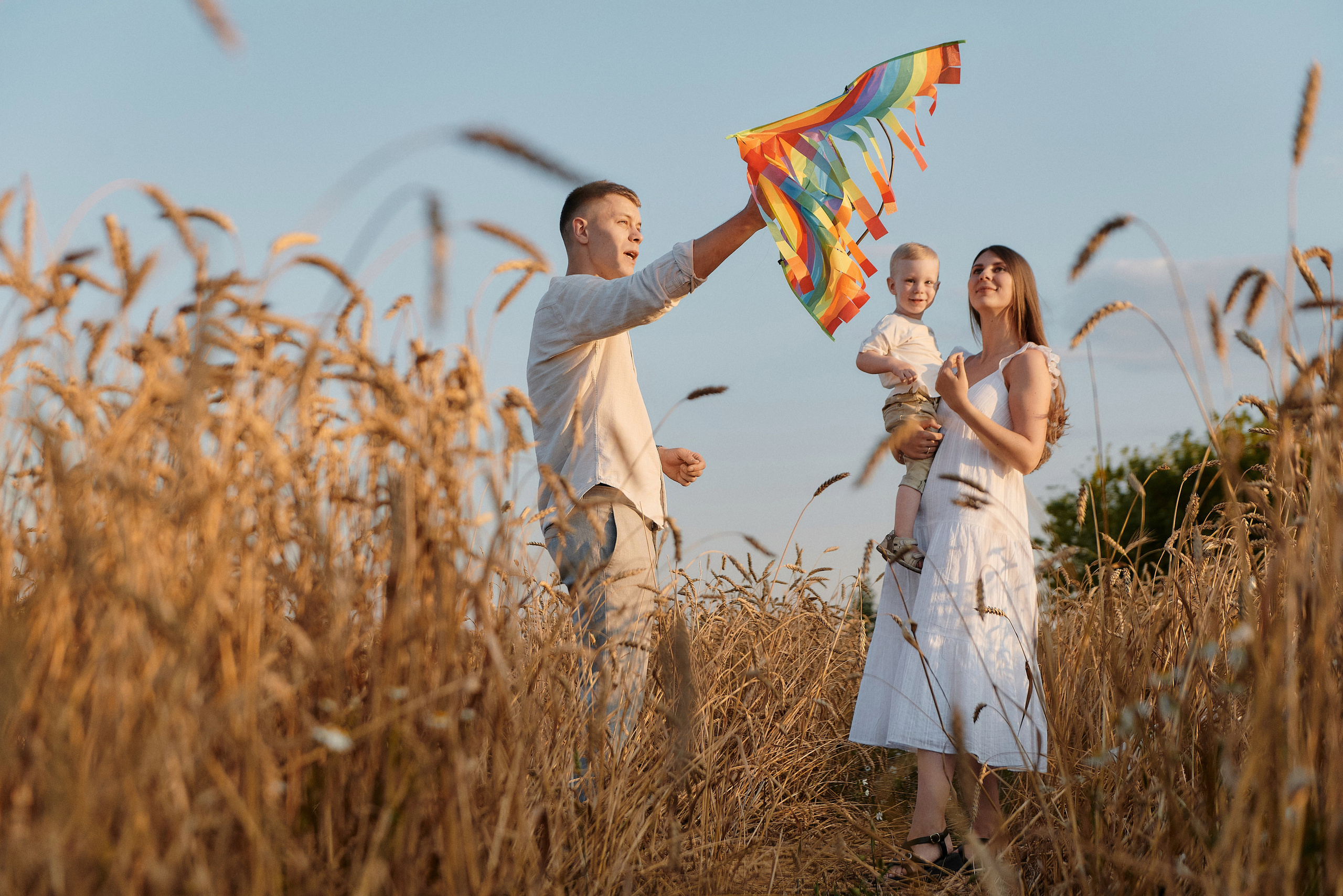 Небылицыны. Свадебный и семейный фотограф Петр Гатыло