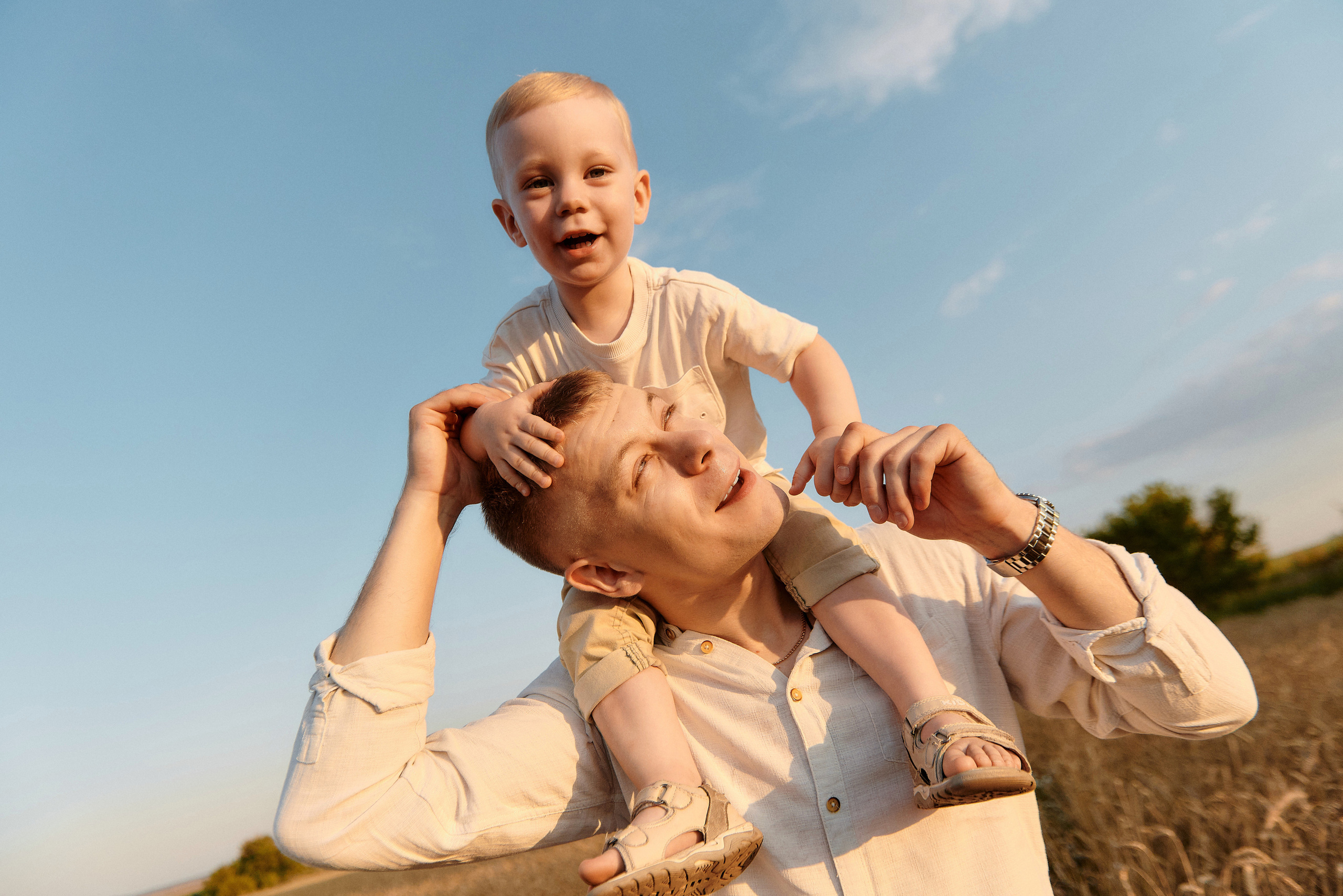 Небылицыны. Свадебный и семейный фотограф Петр Гатыло