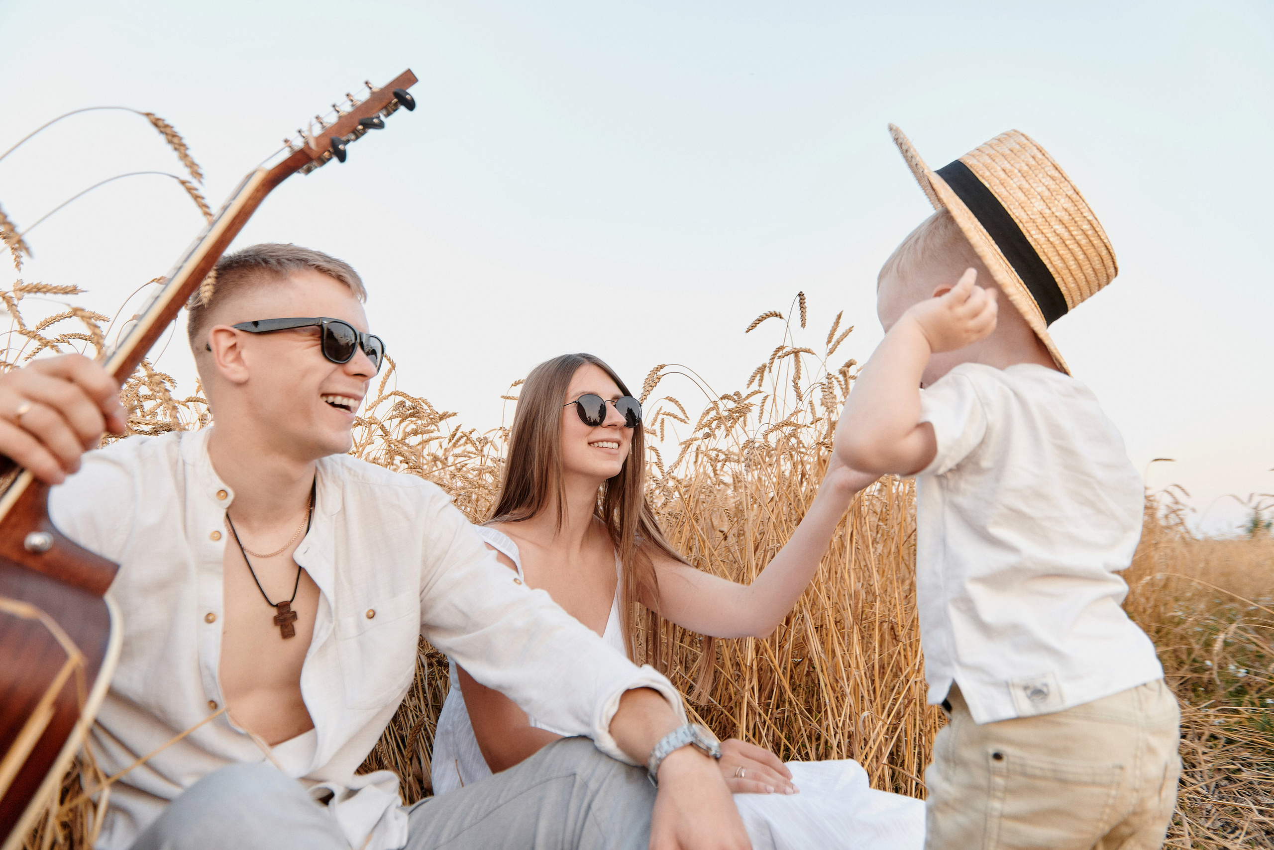 Небылицыны. Свадебный и семейный фотограф Петр Гатыло